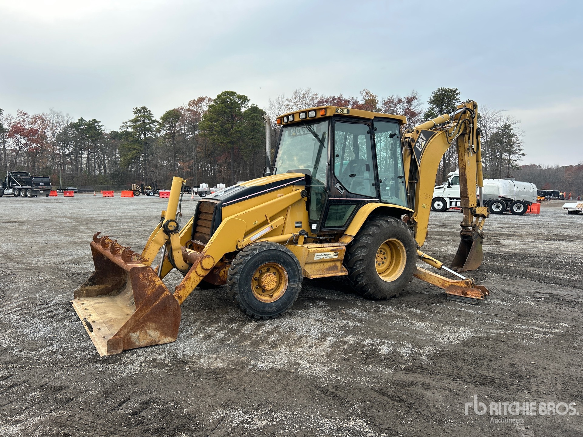 General Appearance with Spin