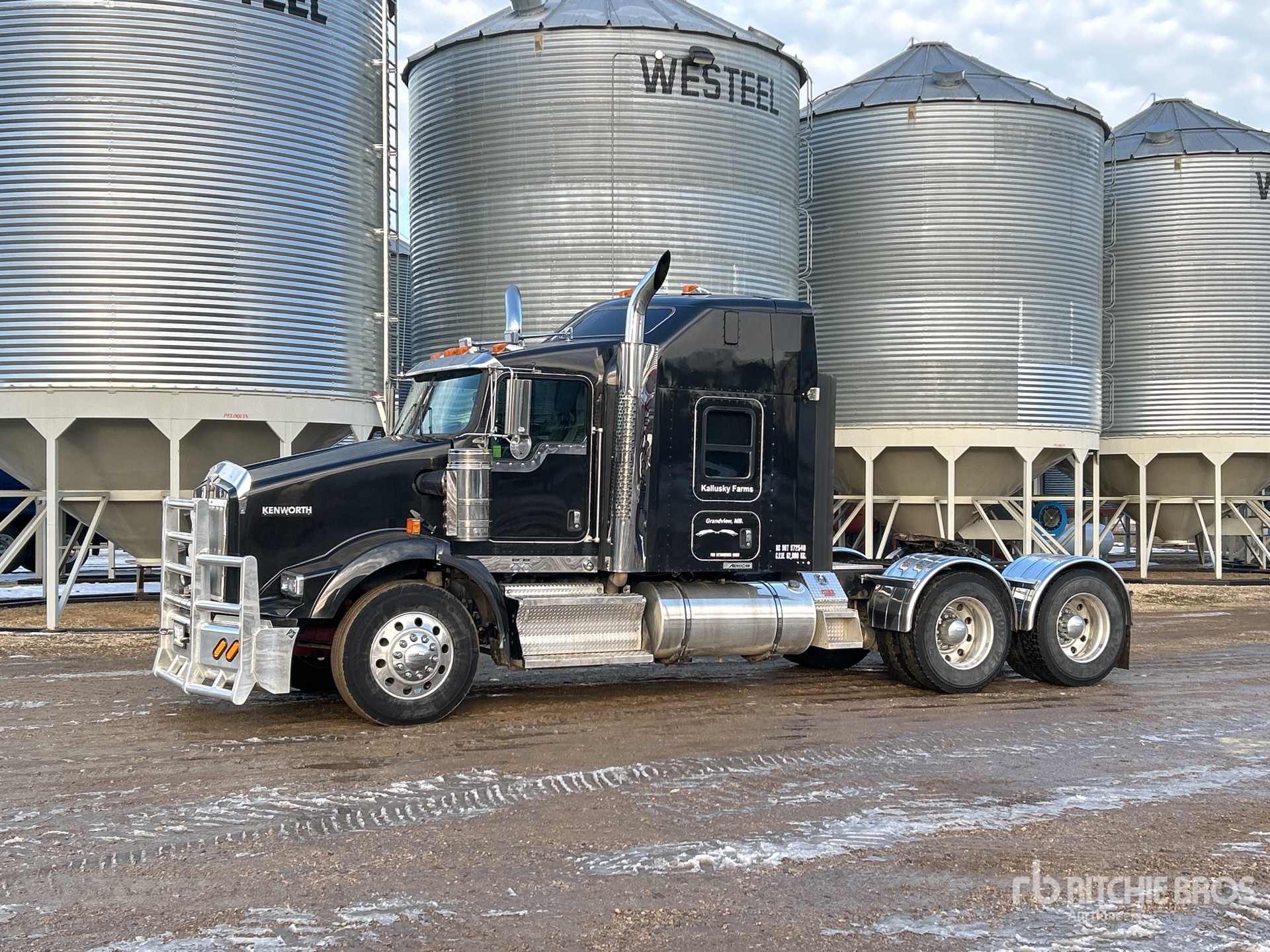 General Appearance with Spin