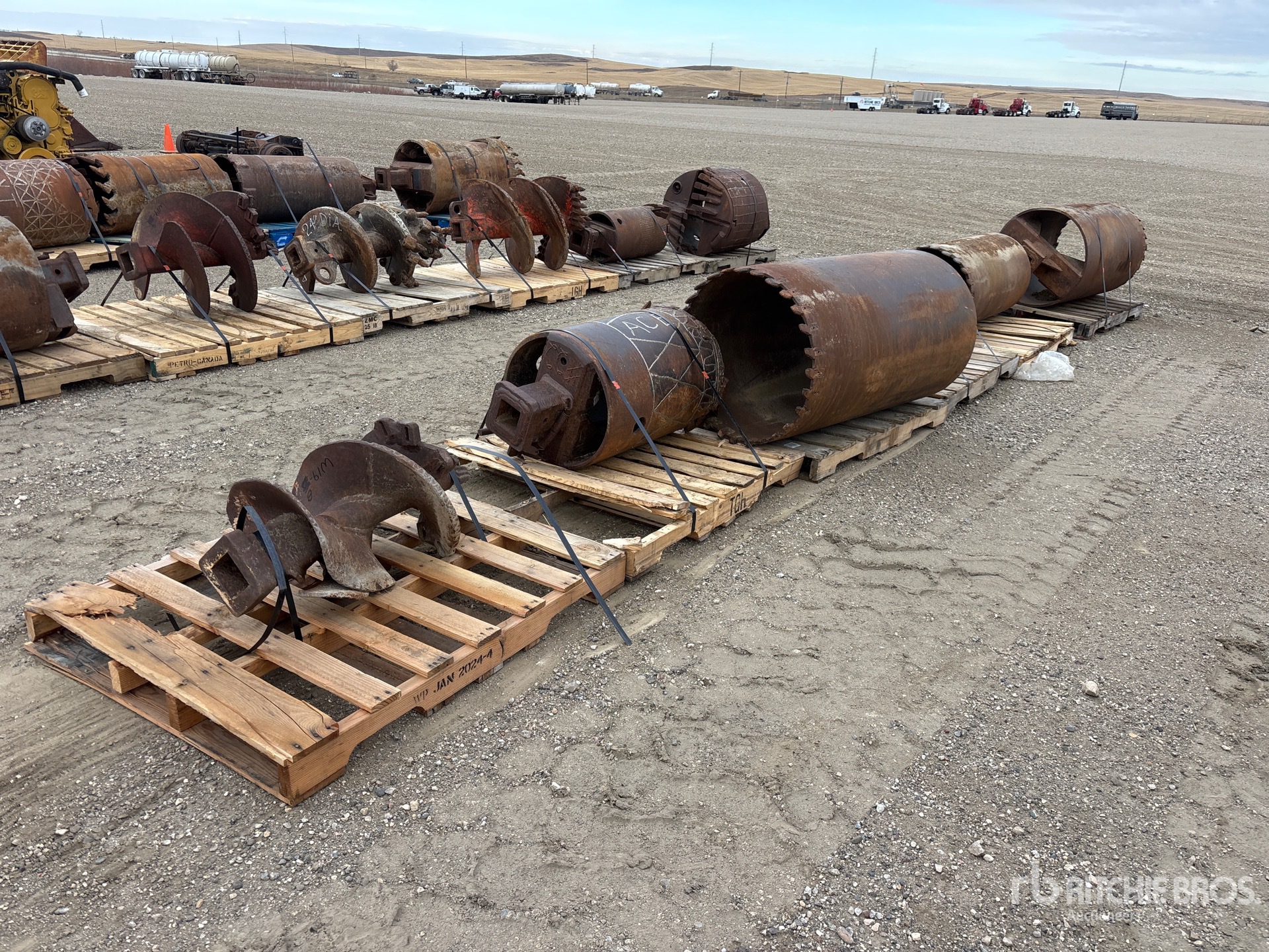 General Appearance with Bild, Ecke hinten rechts