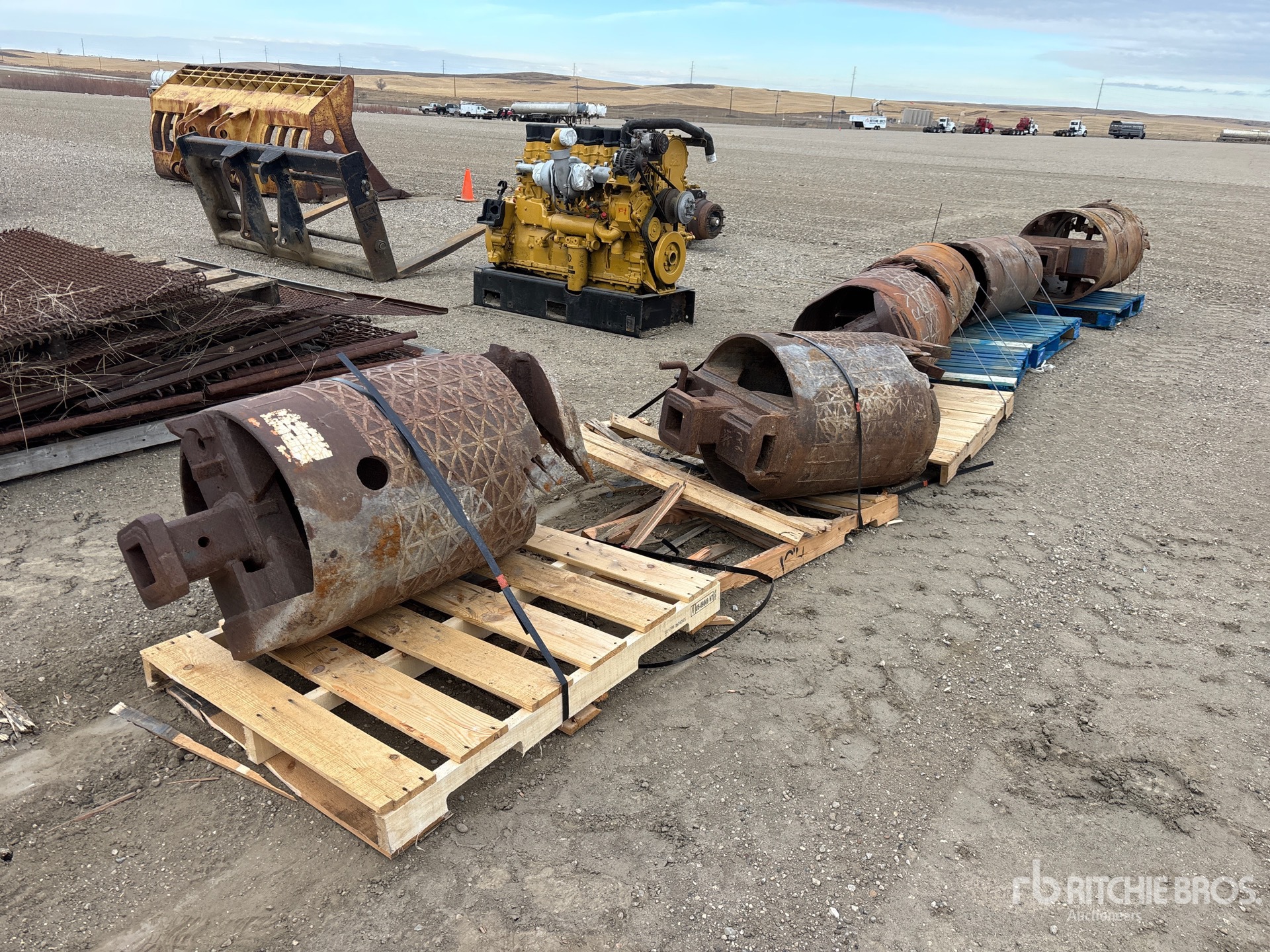 General Appearance with Bild, Ecke hinten rechts