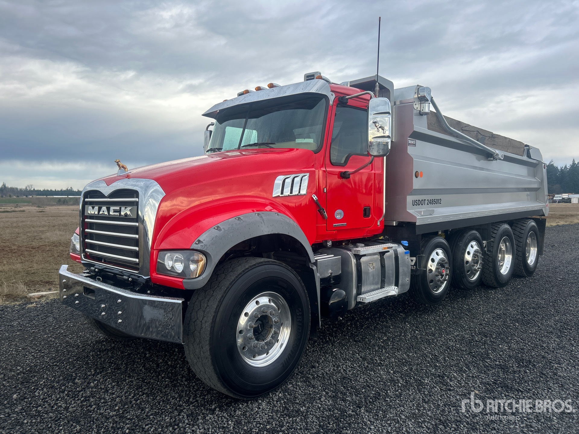 General Appearance with Spin