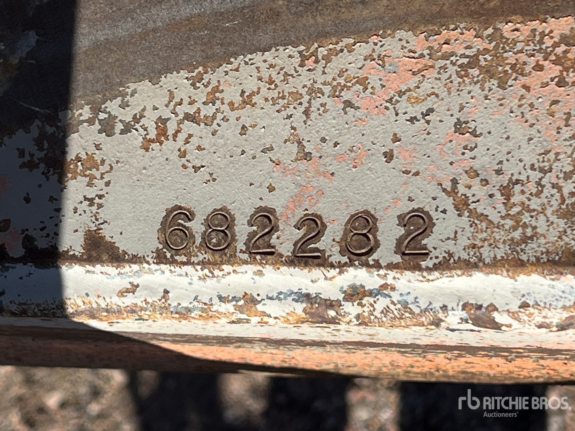 General Appearance with N.º de serie/VIN