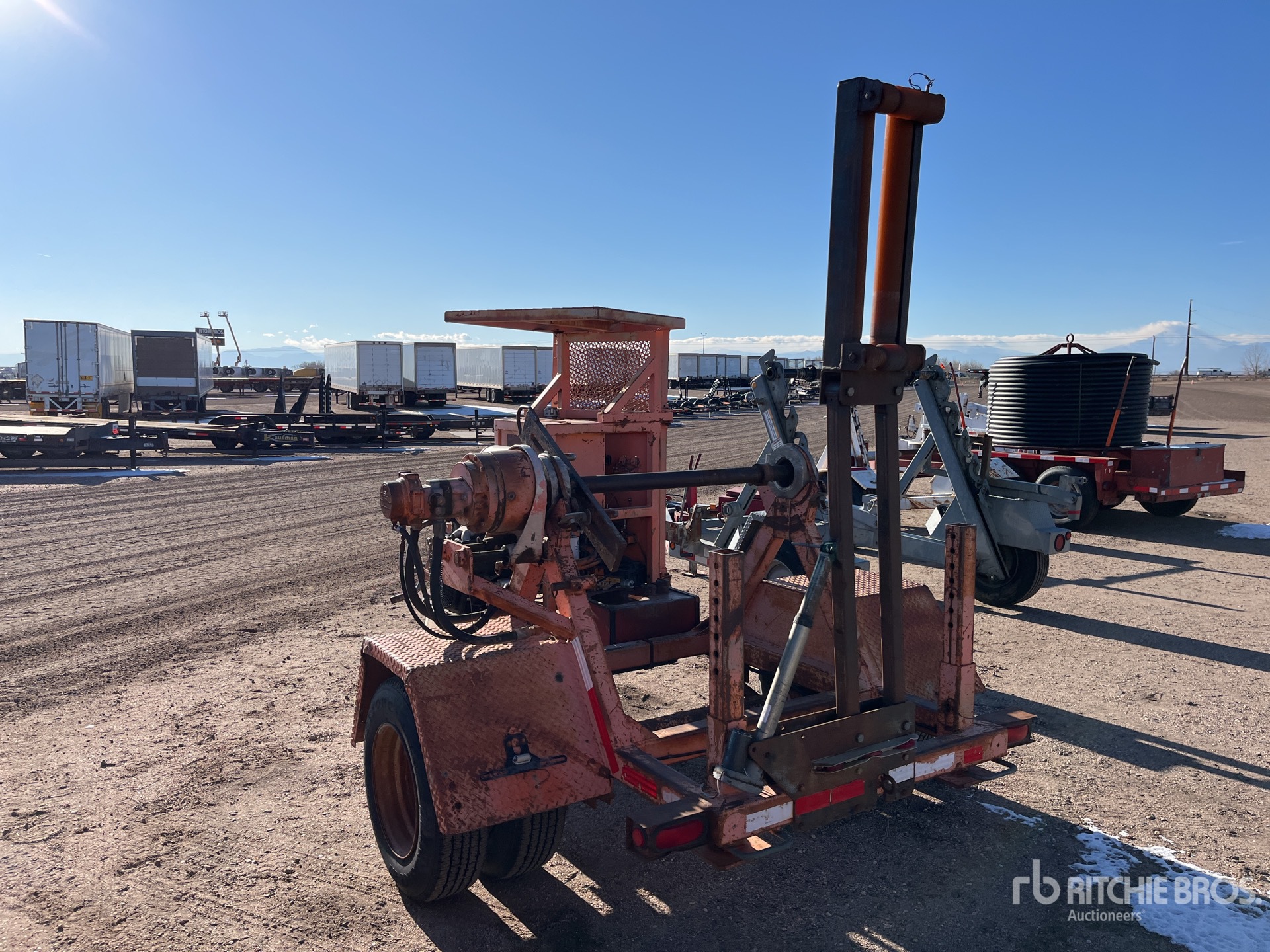 General Appearance with Imagen: esquina trasera izquierda