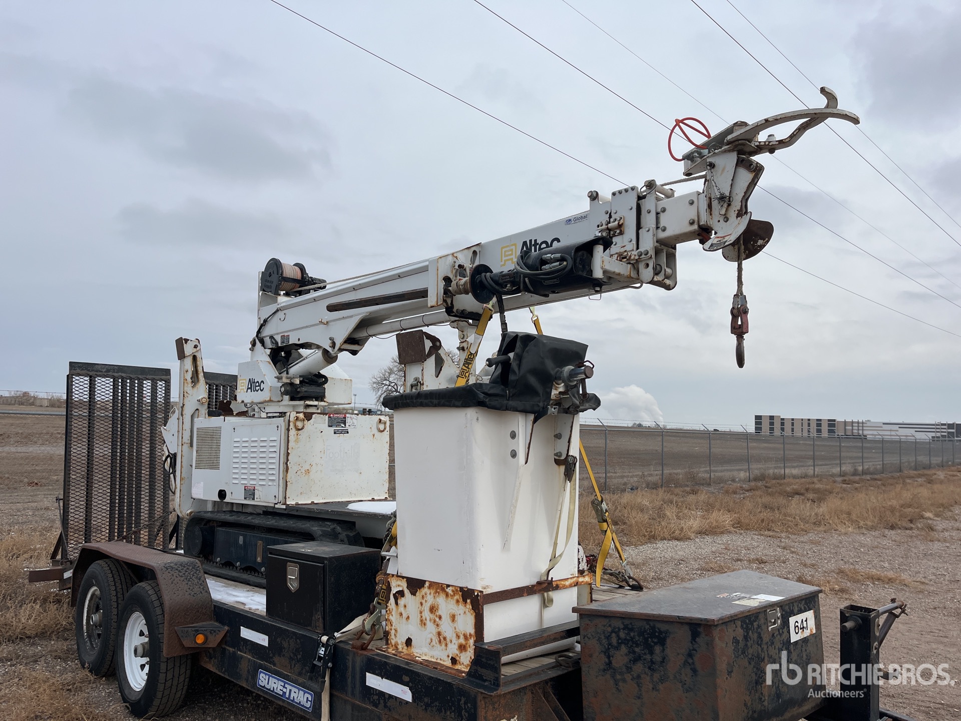 General Appearance with Foto, angolo anteriore destro