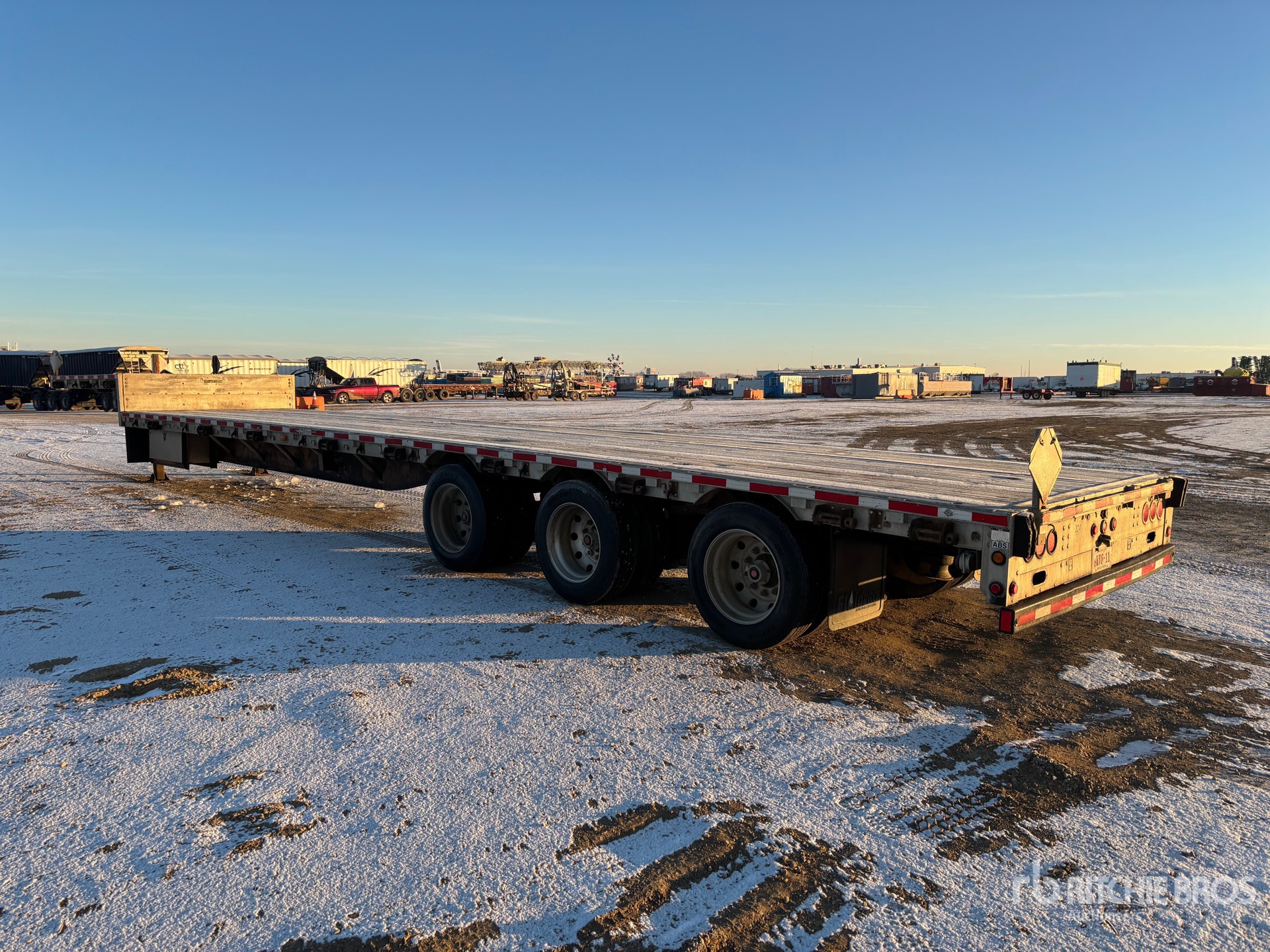 General Appearance with Image, coin arrière gauche