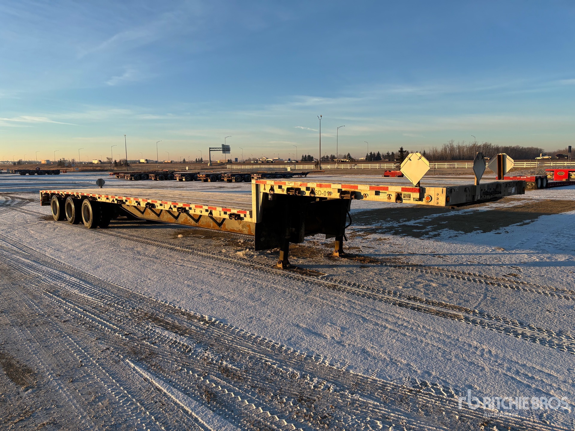 General Appearance with Image, coin avant droit