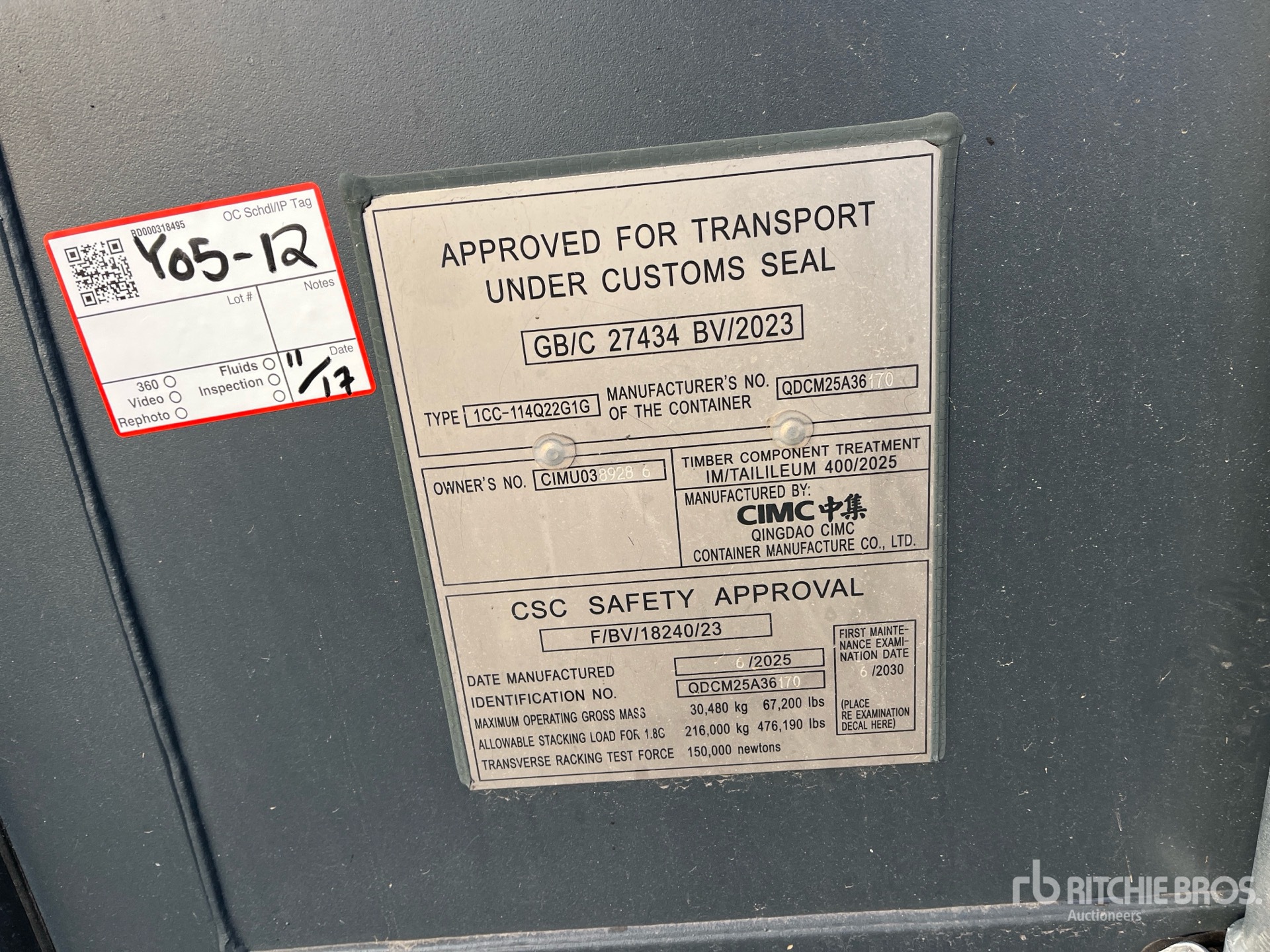 General Appearance with 