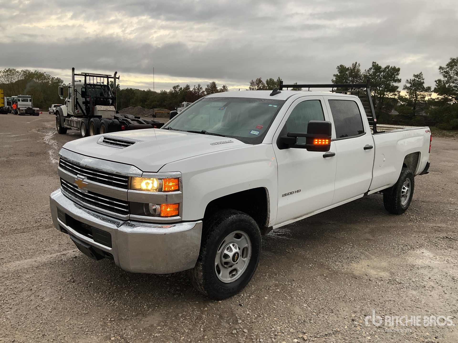 Aspect général with Rotation