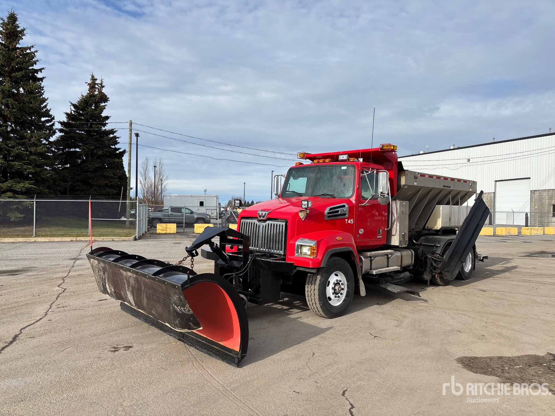 General Appearance with Spin