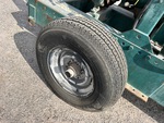 Trailer Chassis with 