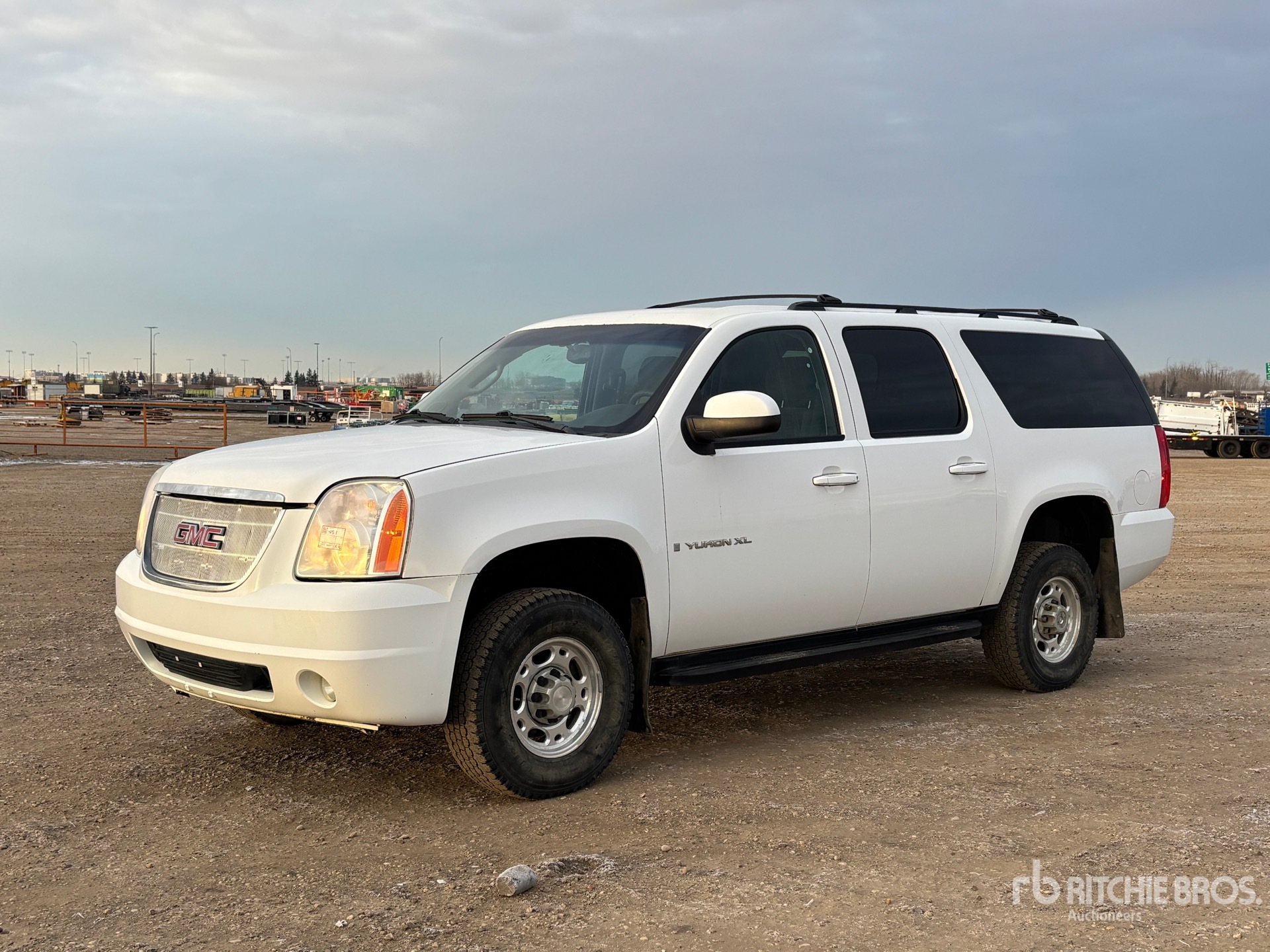 General Appearance with Spin