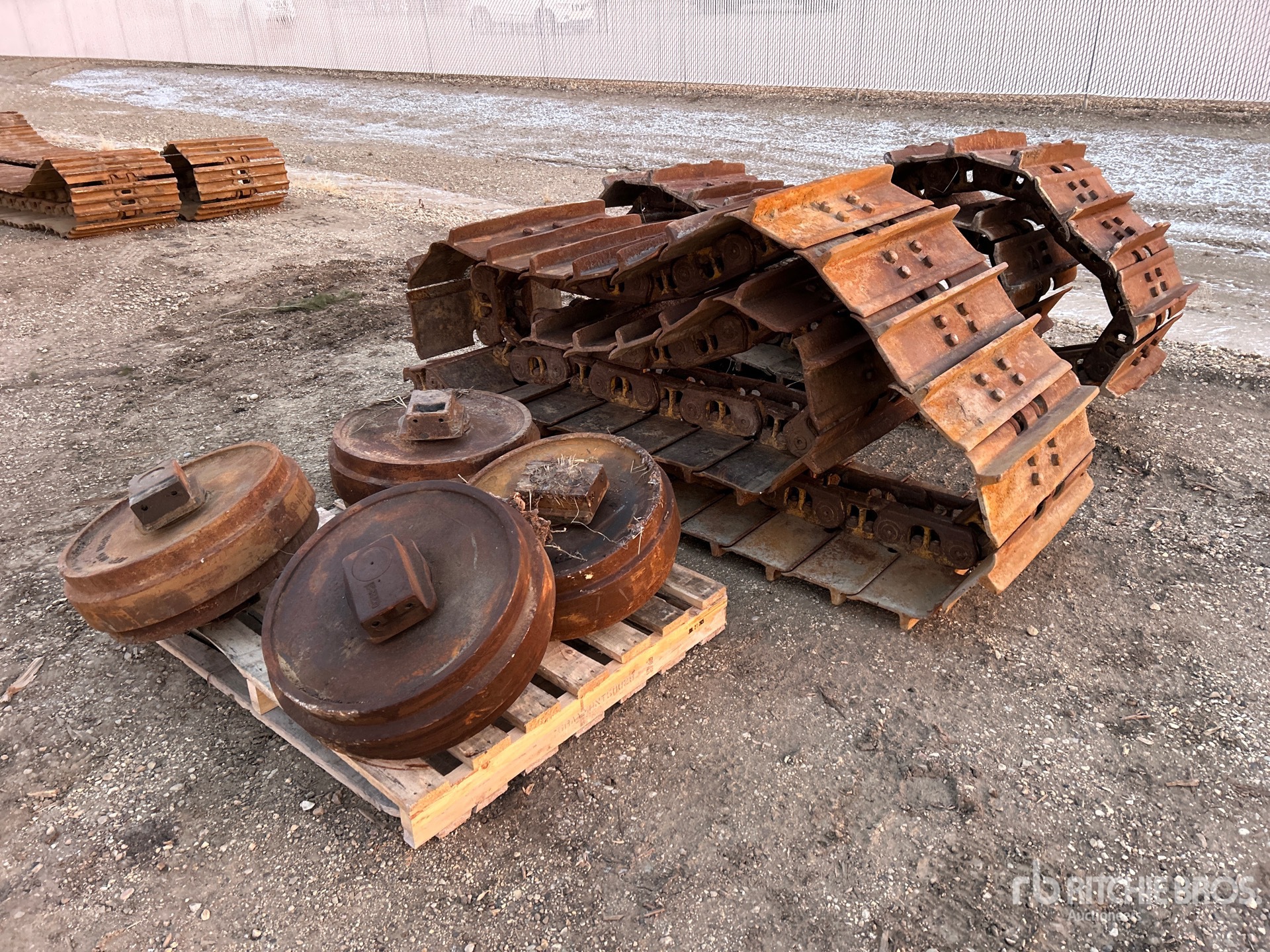 General Appearance with Bild, Ecke vorne links