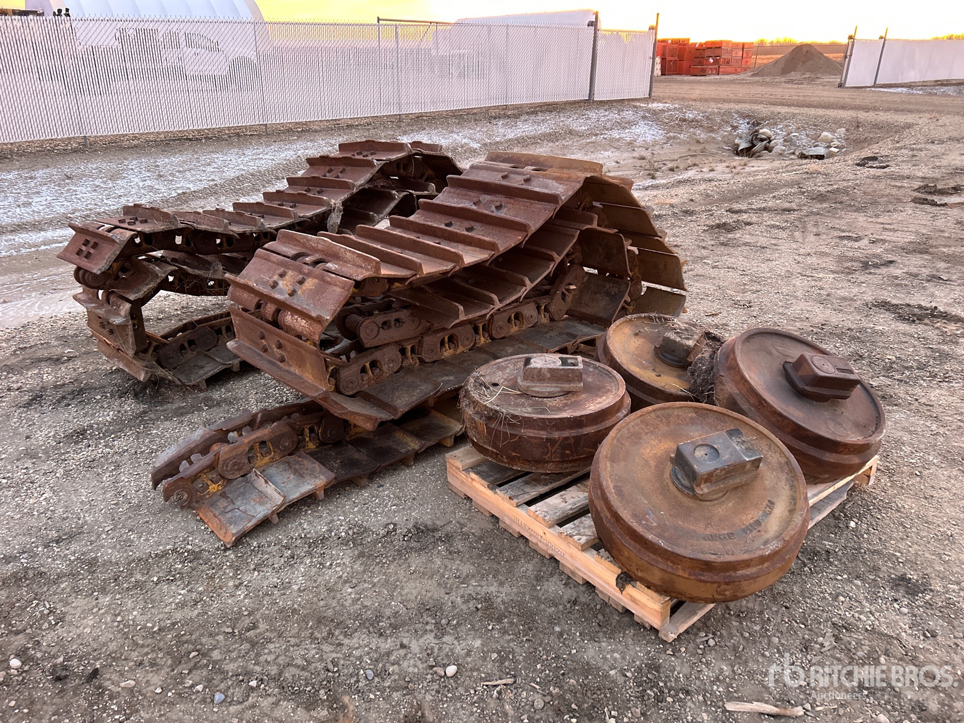 General Appearance with Bild, Ecke vorne rechts