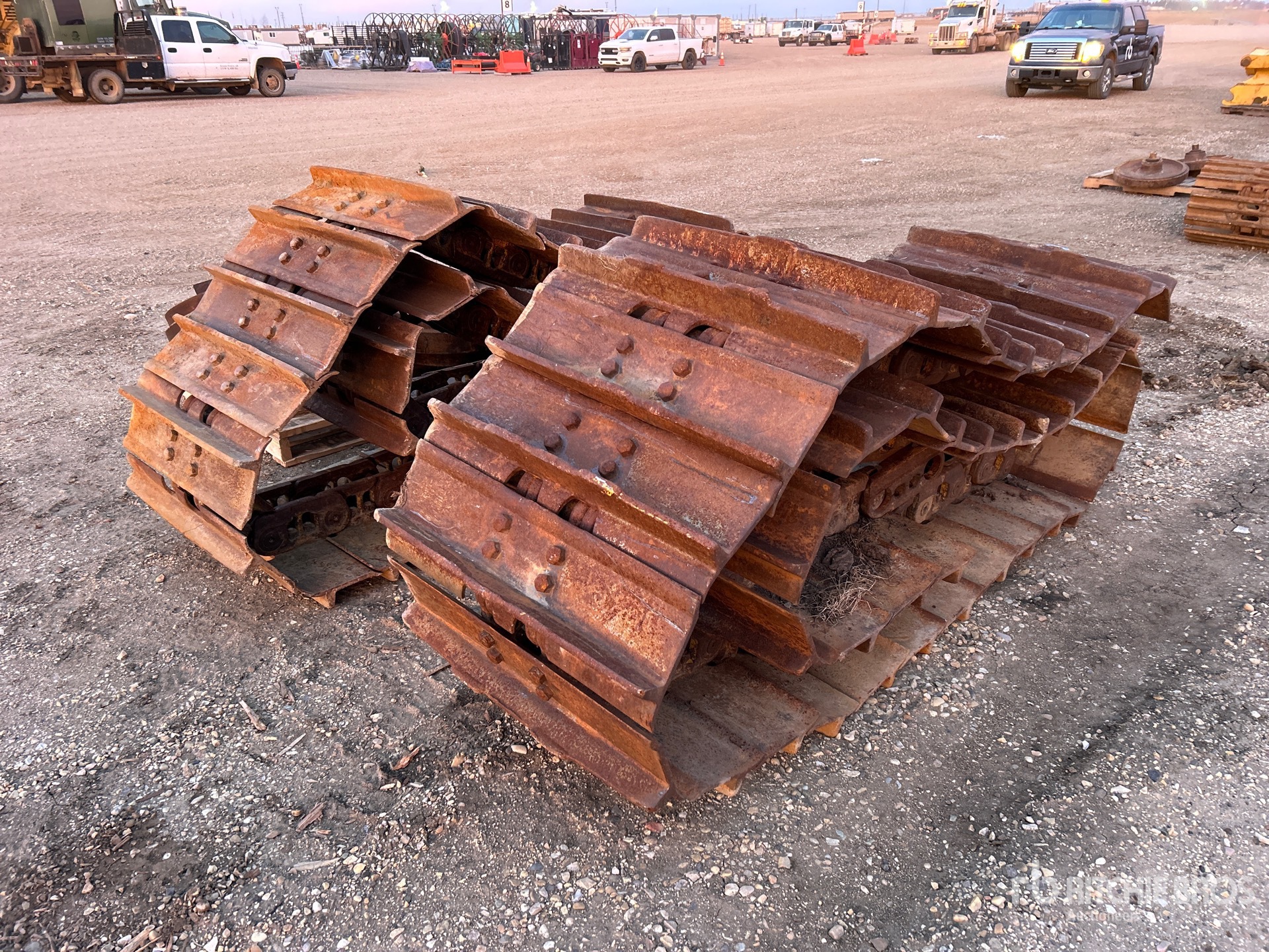 General Appearance with Bild, Ecke hinten links