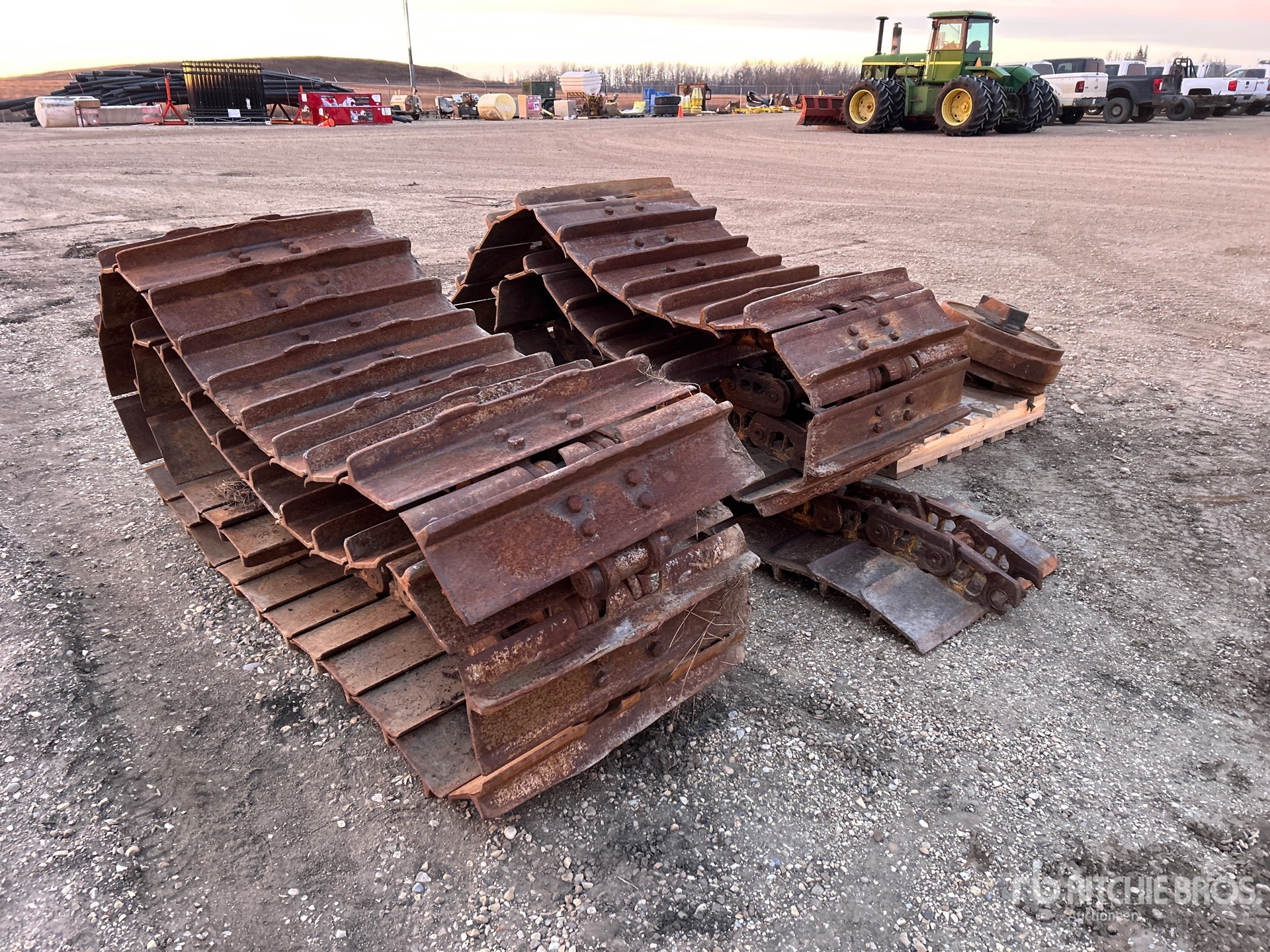 General Appearance with Bild, Ecke hinten rechts