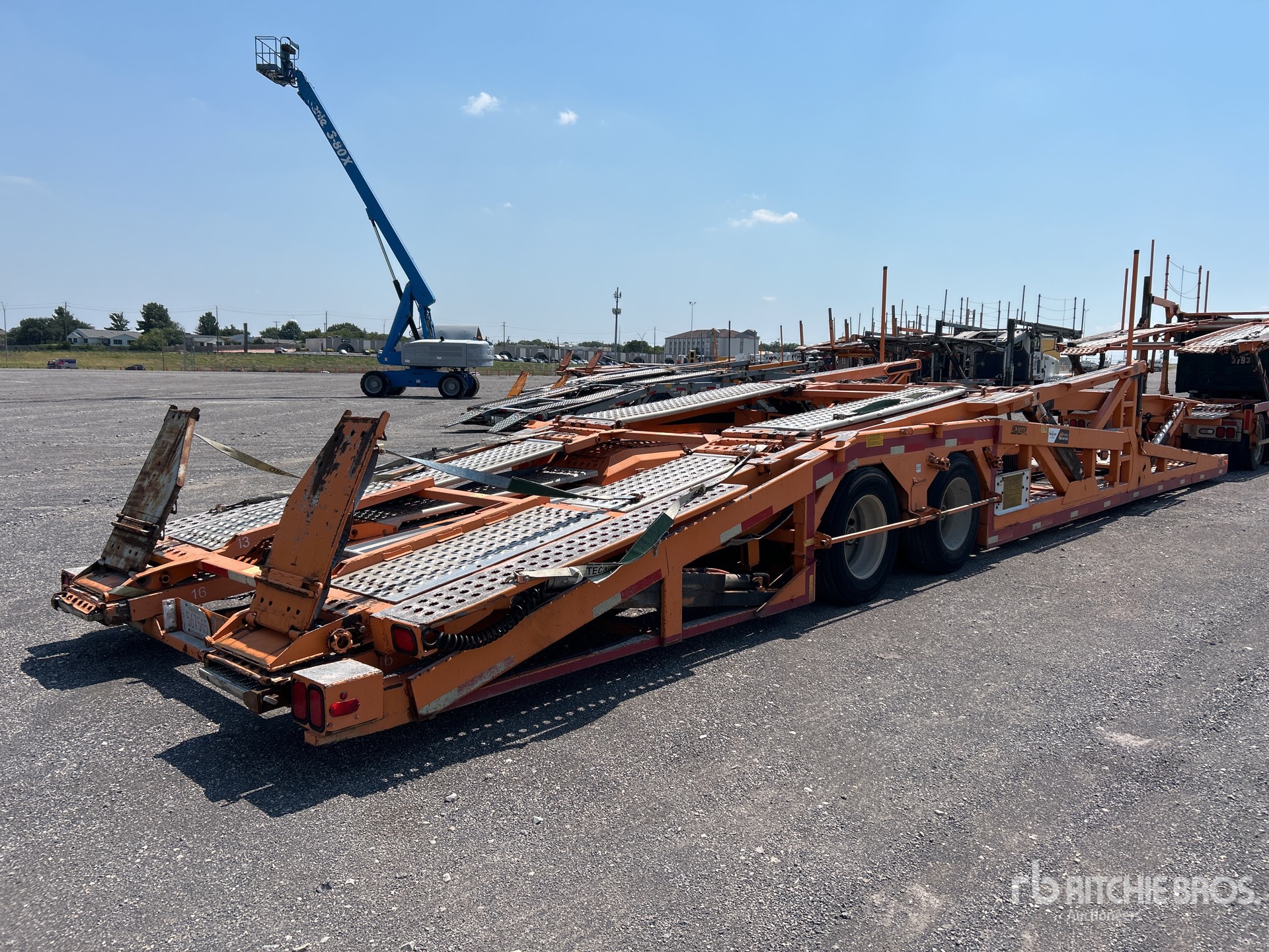 General Appearance with Imagen: esquina trasera derecha