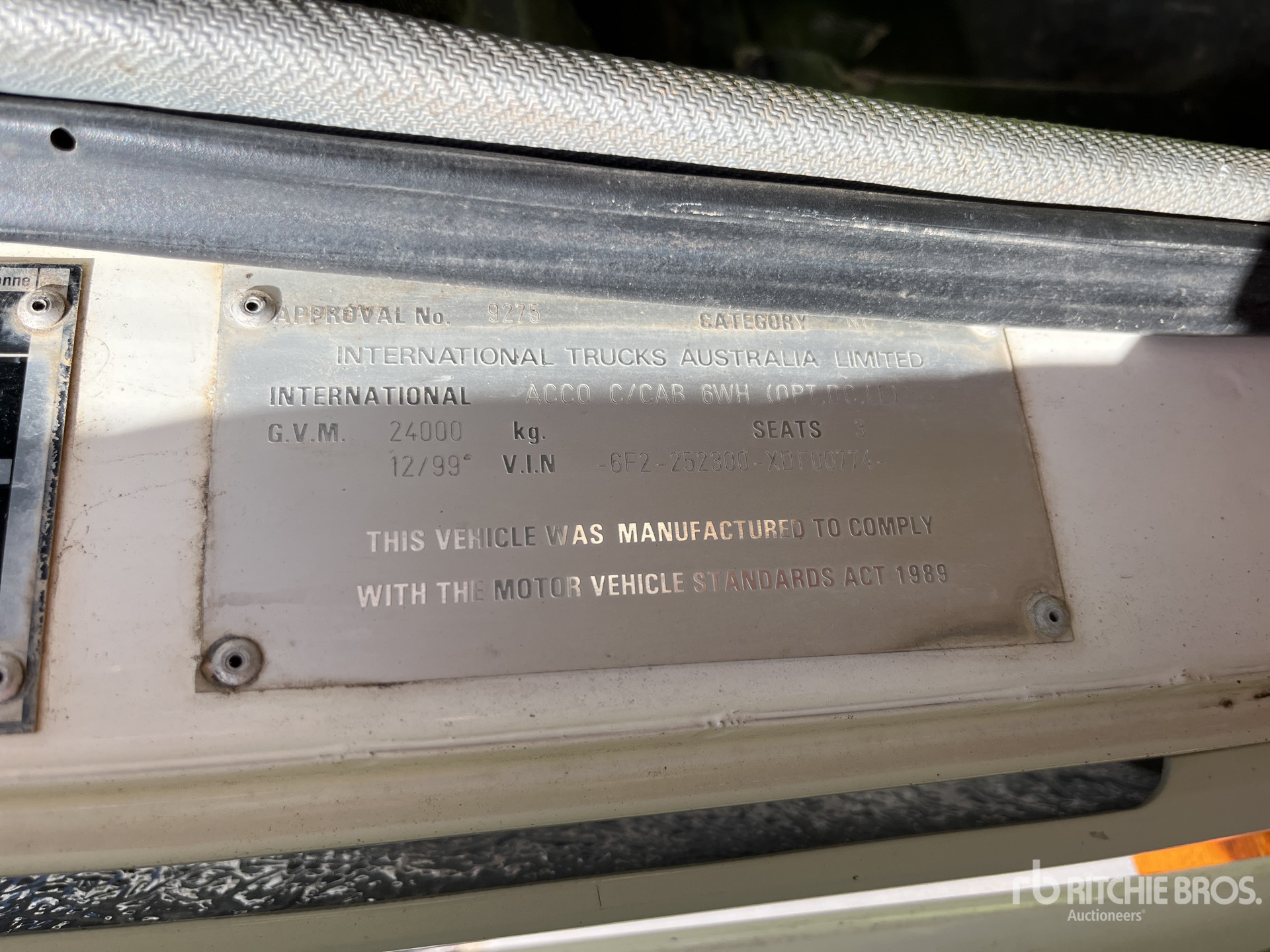 General Appearance with