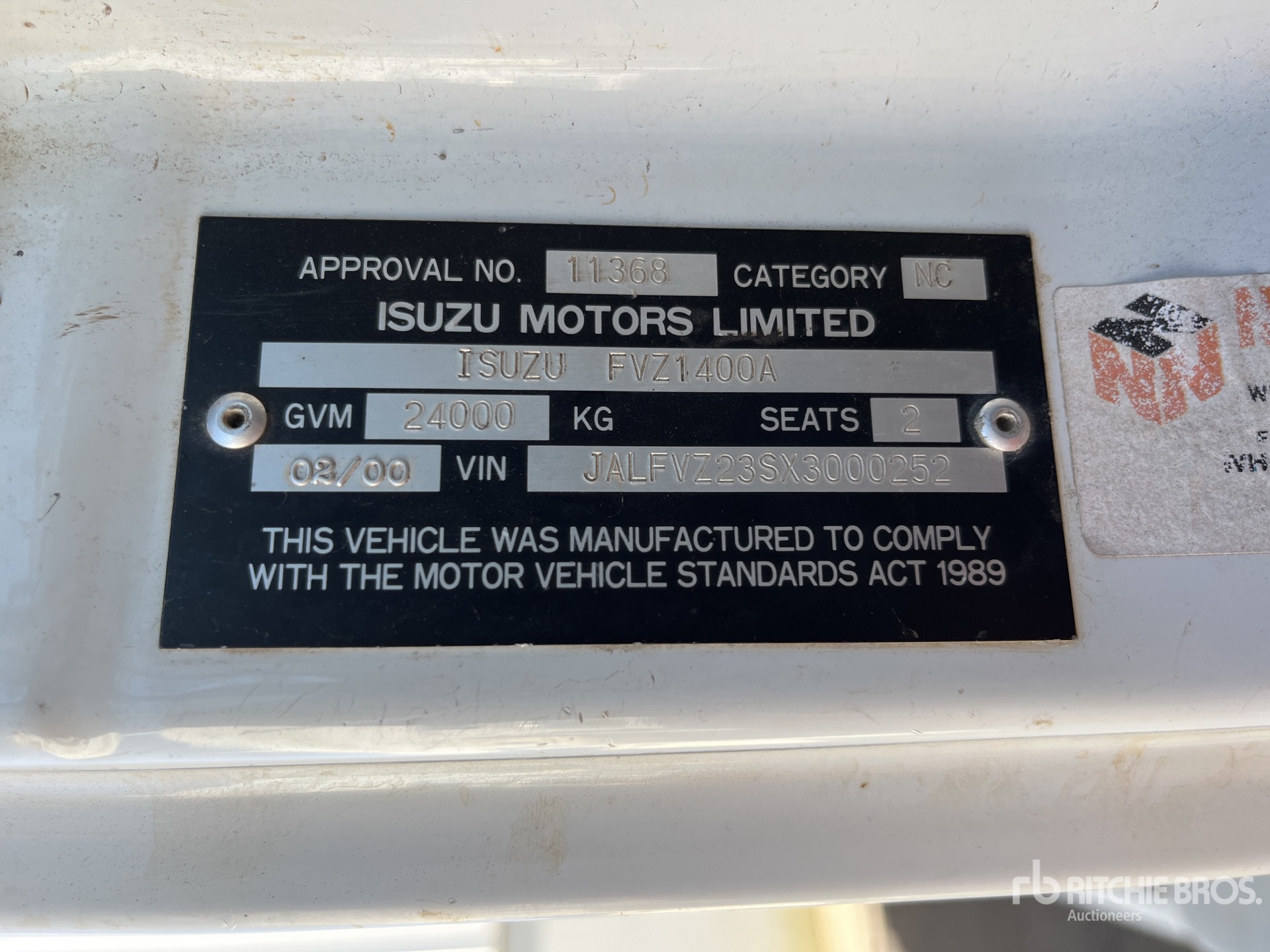 General Appearance with 