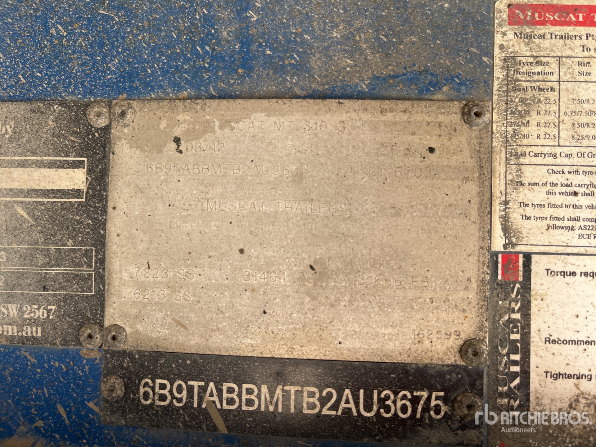 General Appearance with 