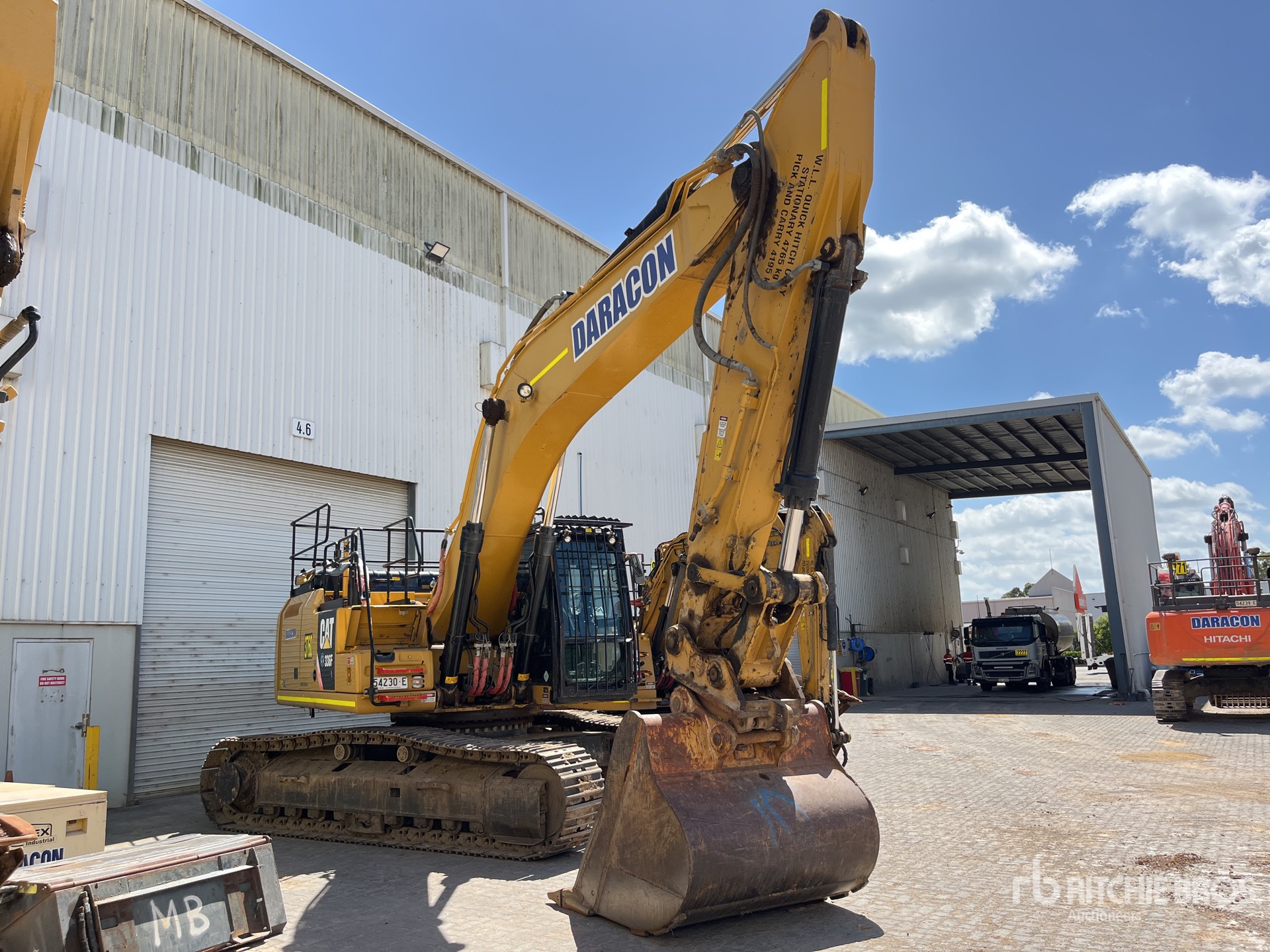 Aspect général with