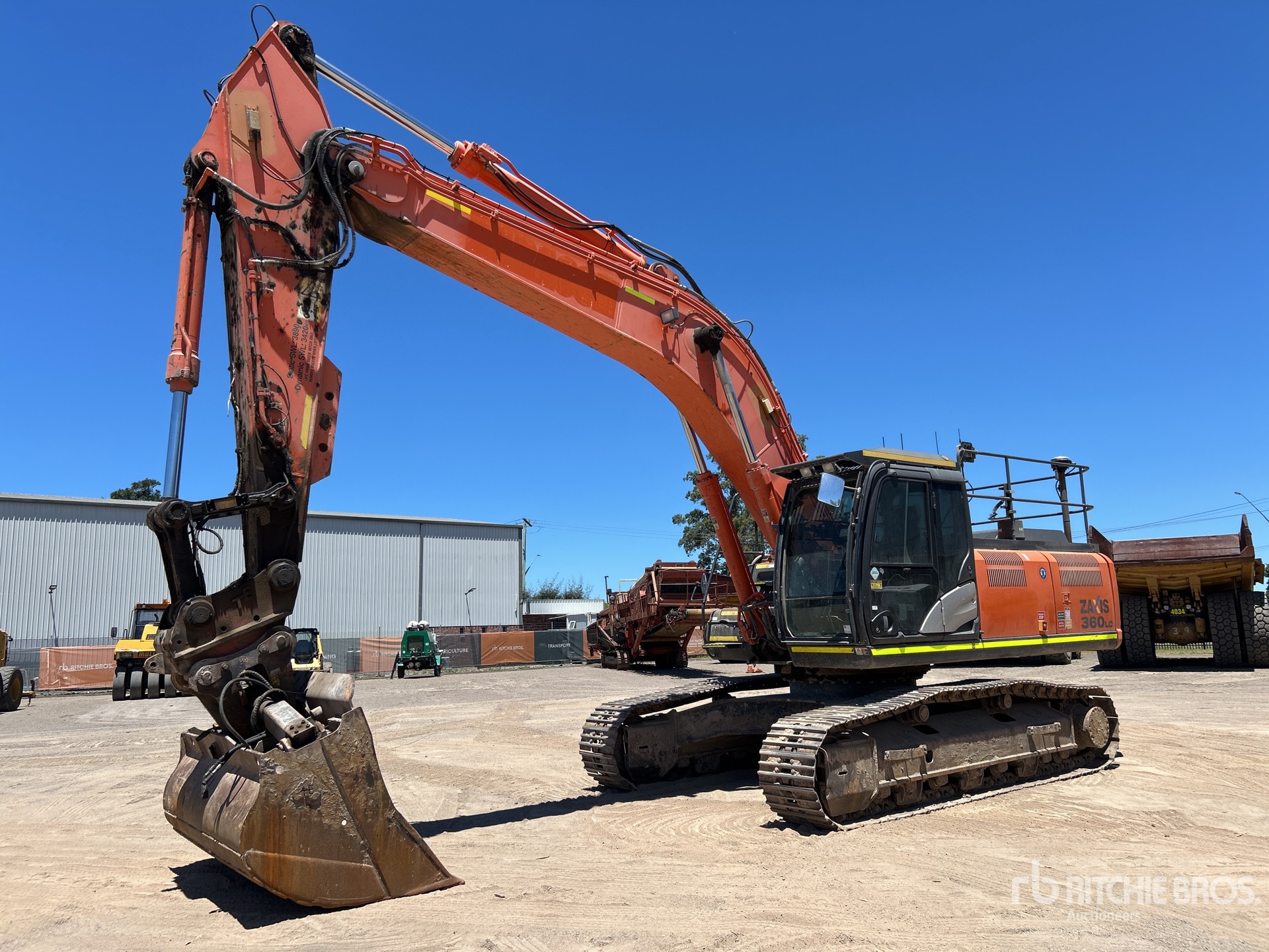 Aspect général with Image, coin avant gauche