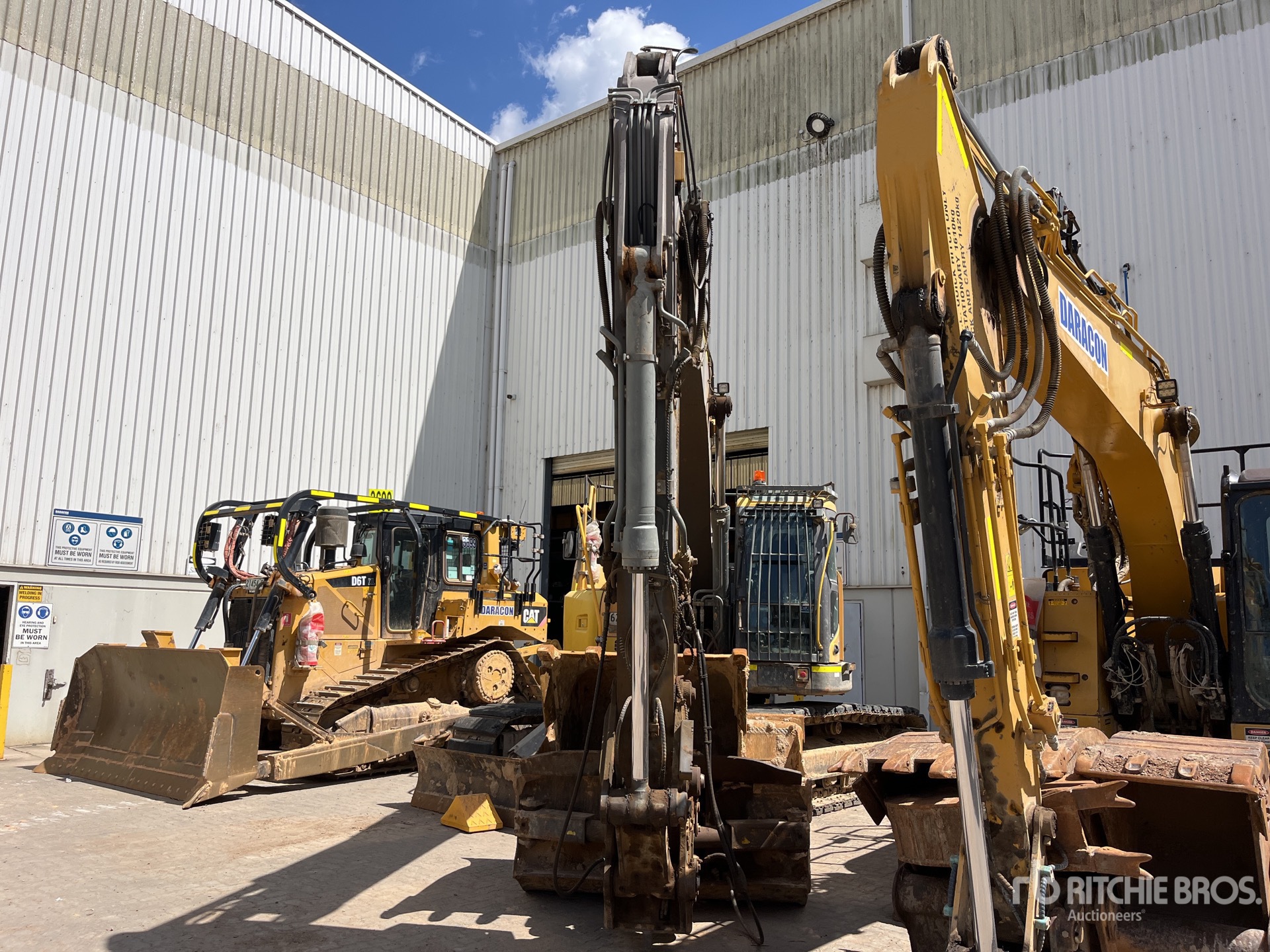 General Appearance with 