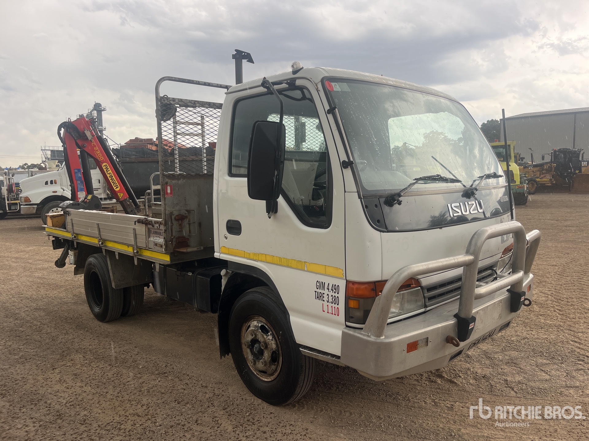 General Appearance with Zdjęcie, lewy górny róg