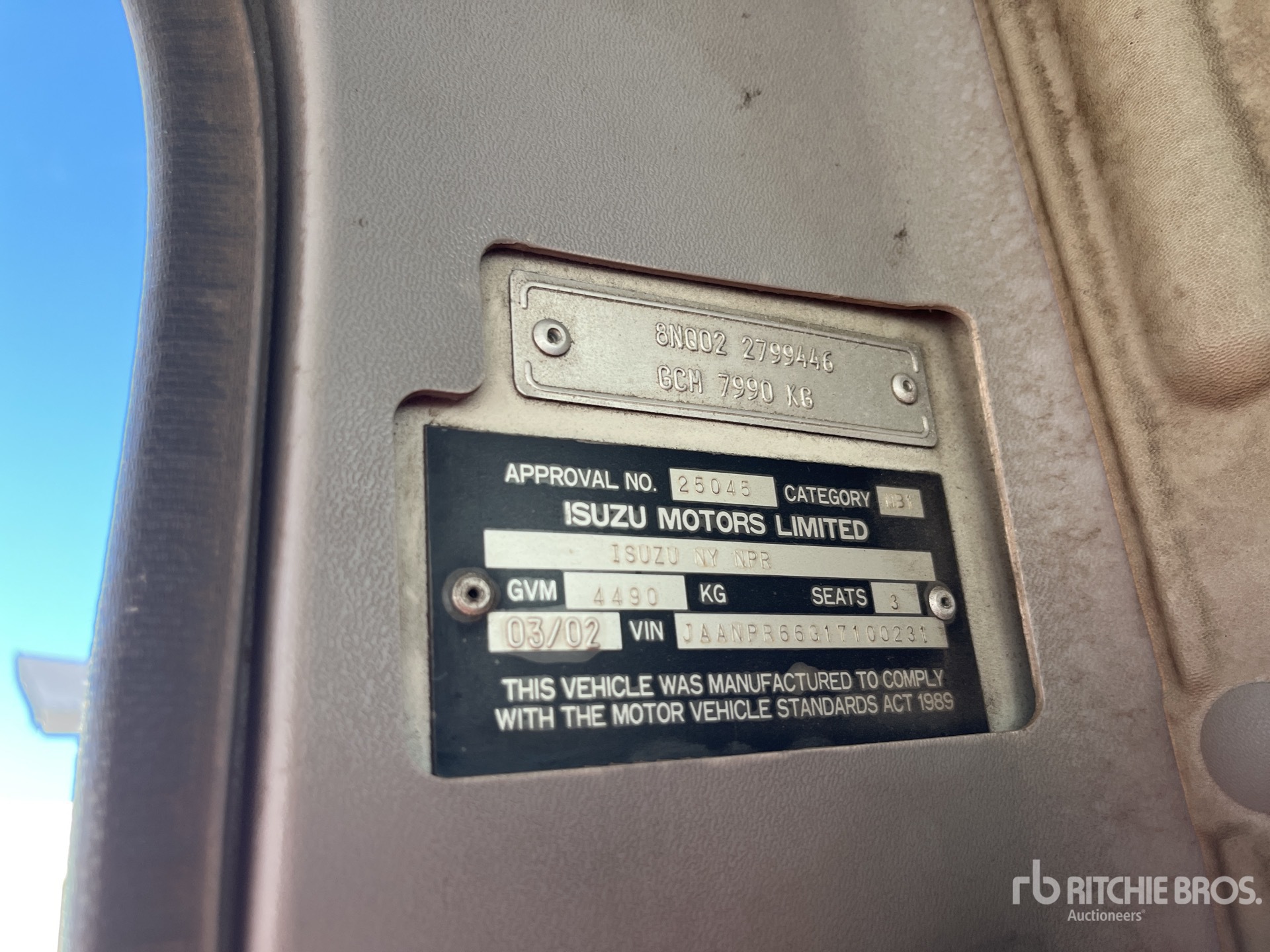 General Appearance with 