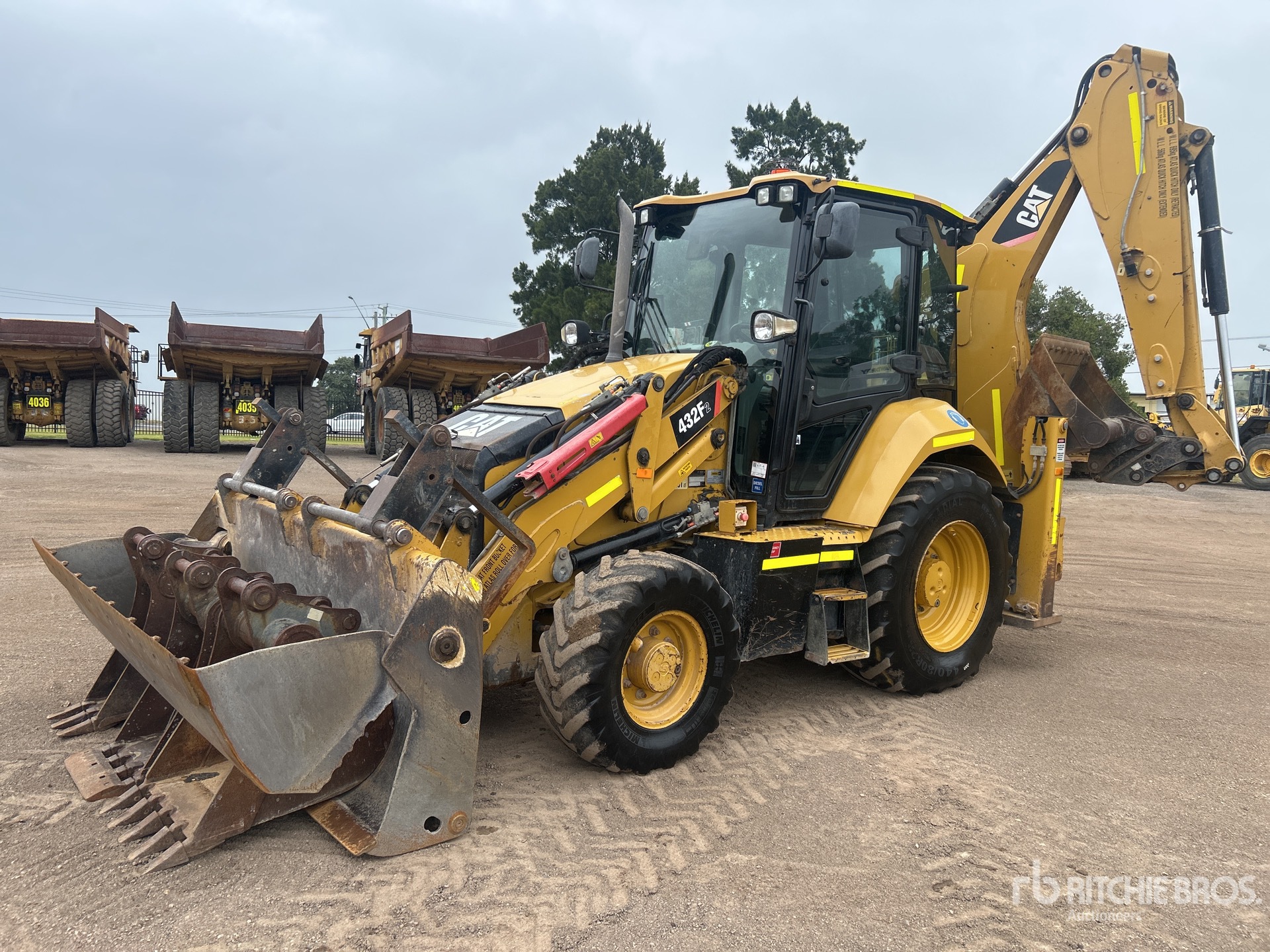 Aspect général with Image, coin avant gauche