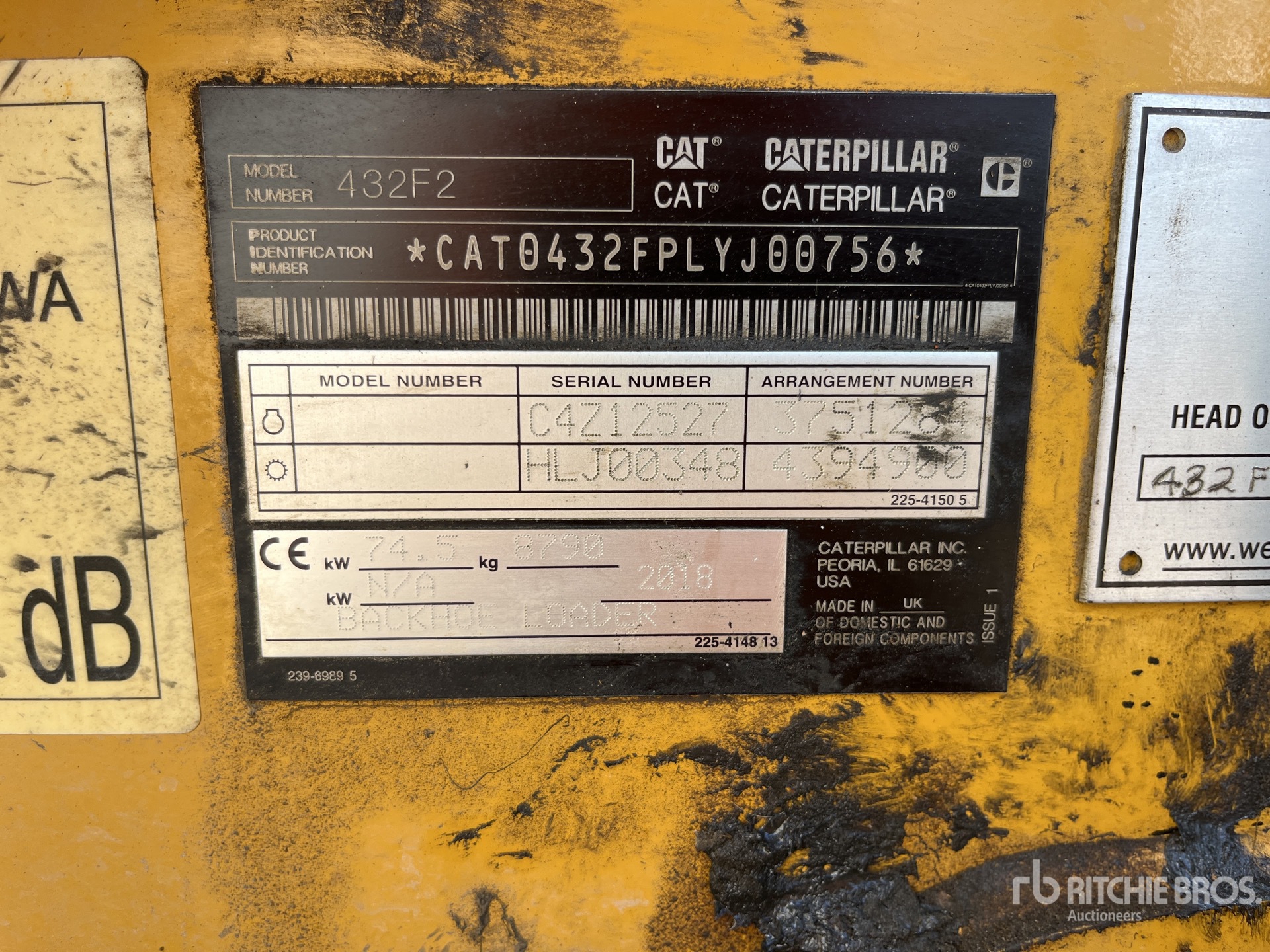 General Appearance with 