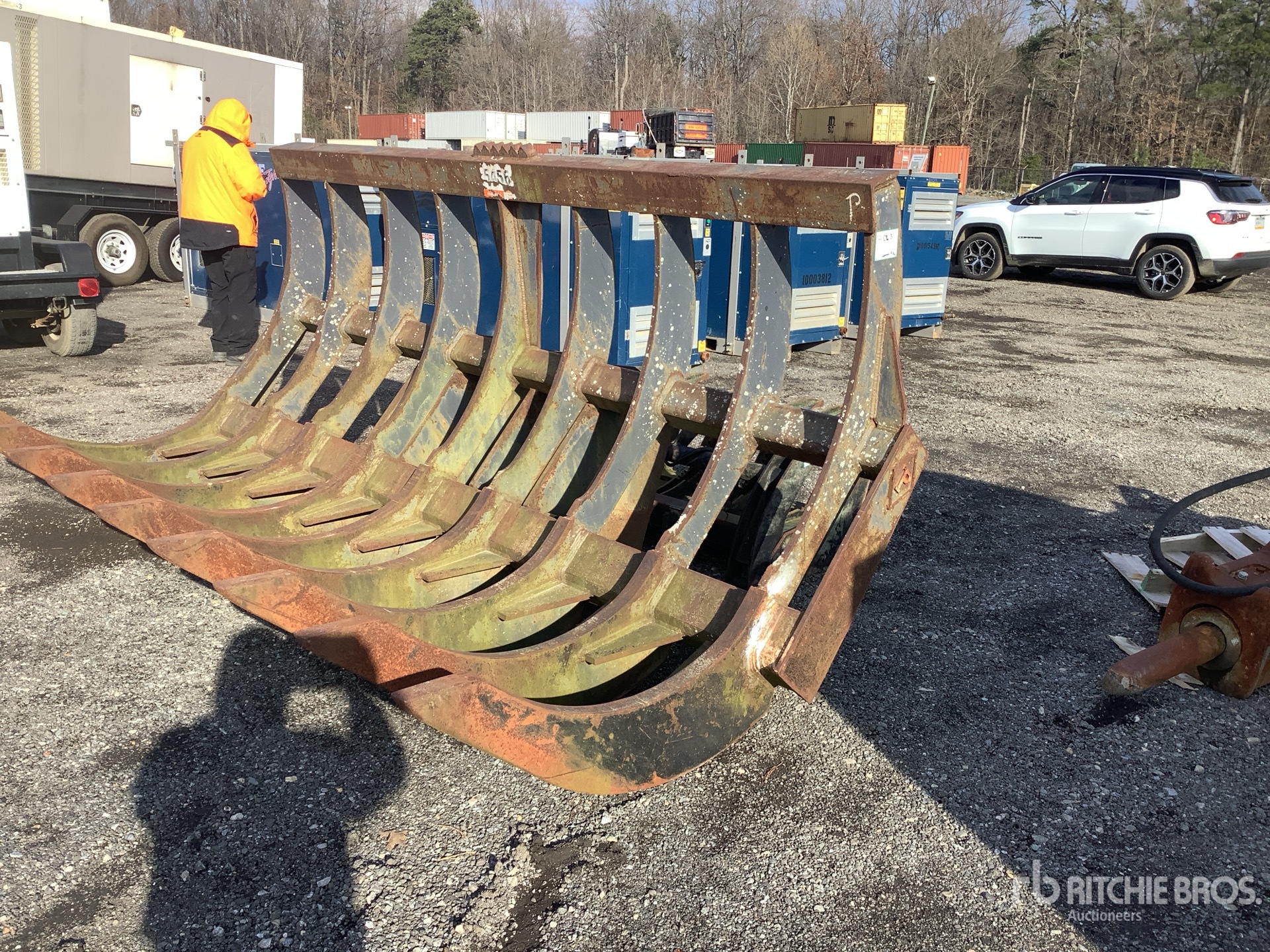 General Appearance with Imagen: esquina trasera izquierda