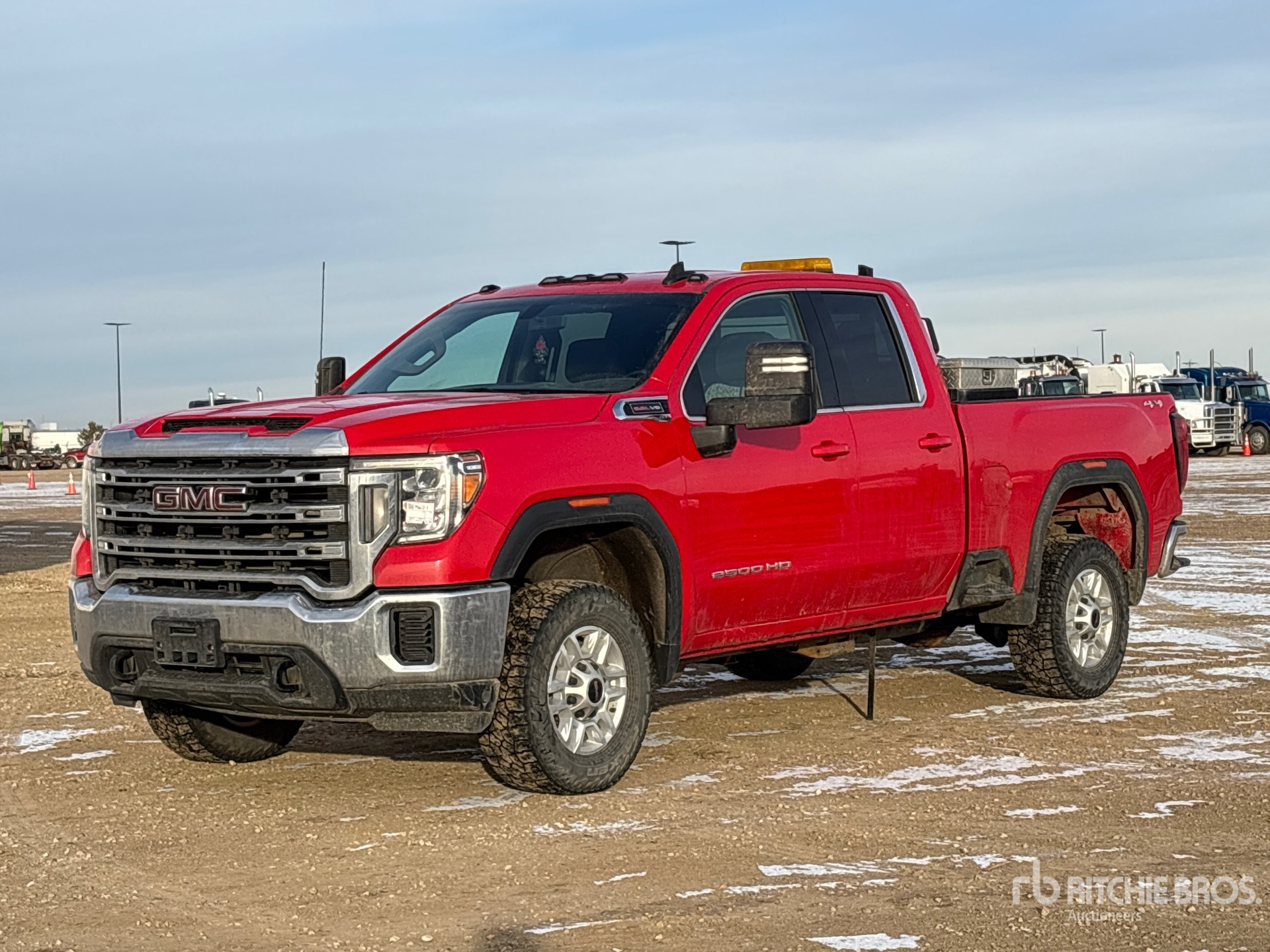 General Appearance with Spin