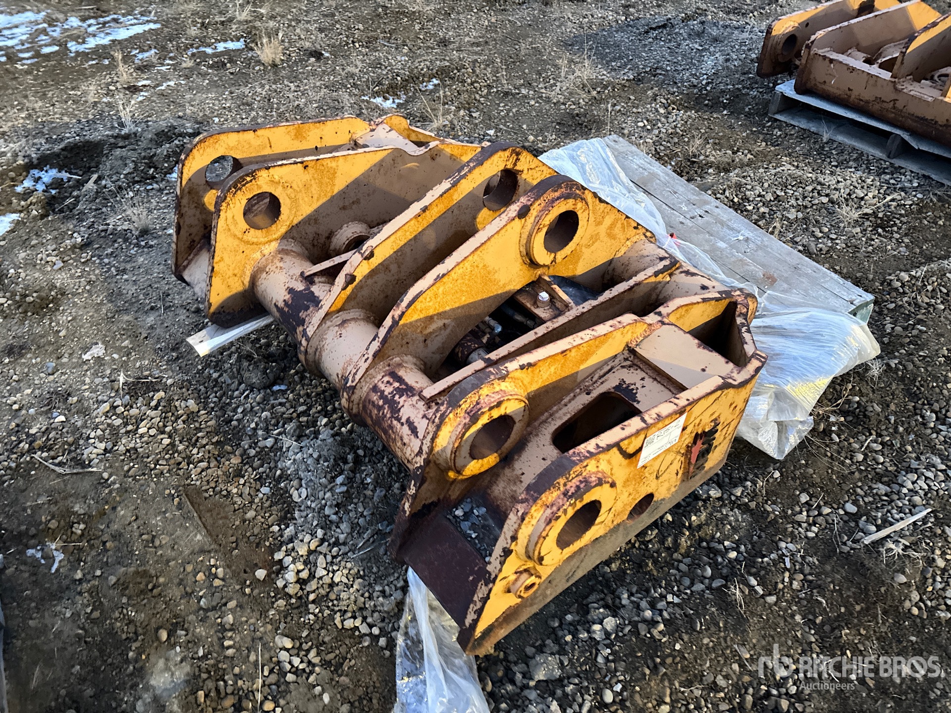 General Appearance with Foto, angolo anteriore sinistro