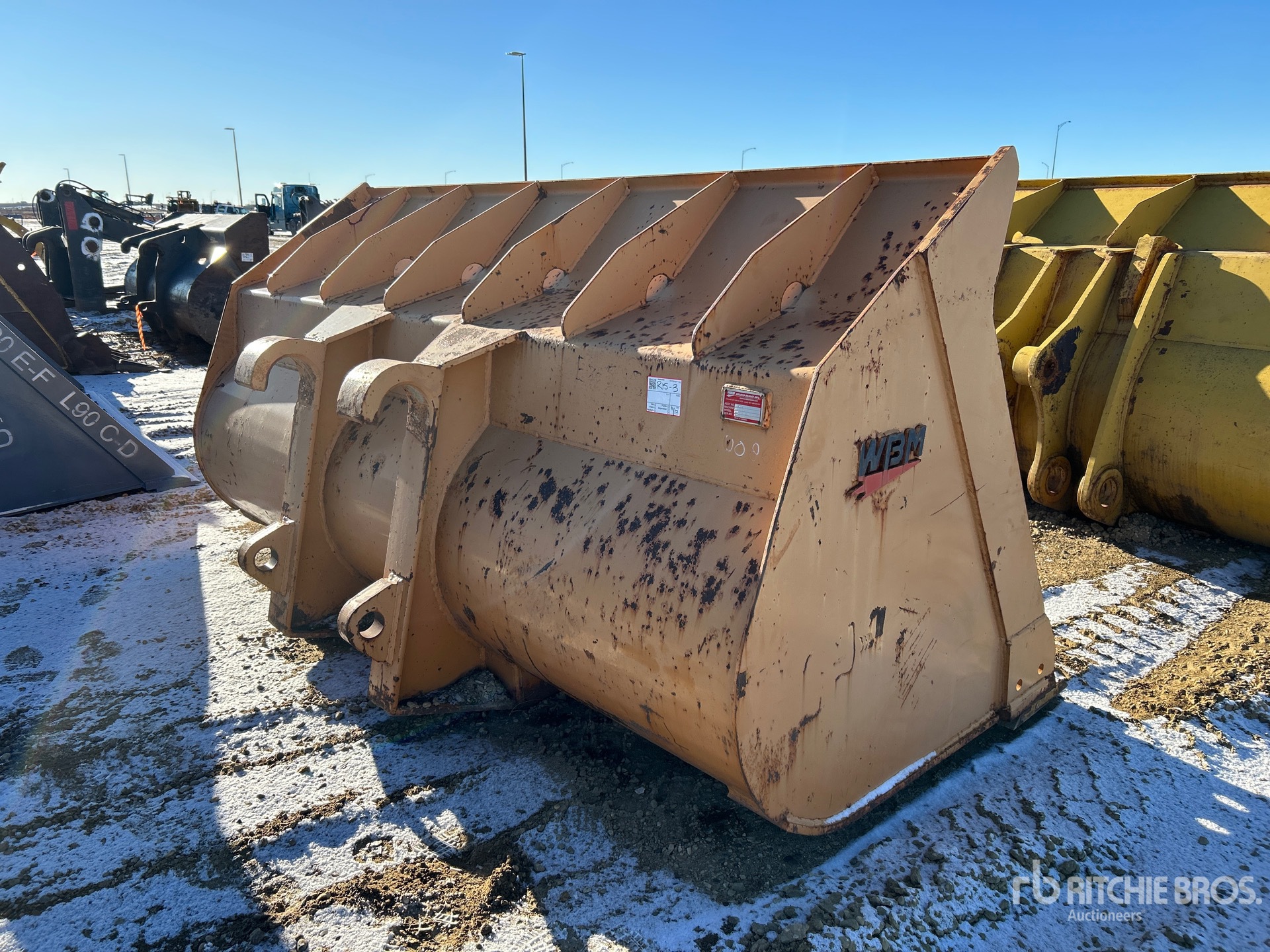 General Appearance with Bild, Ecke hinten rechts