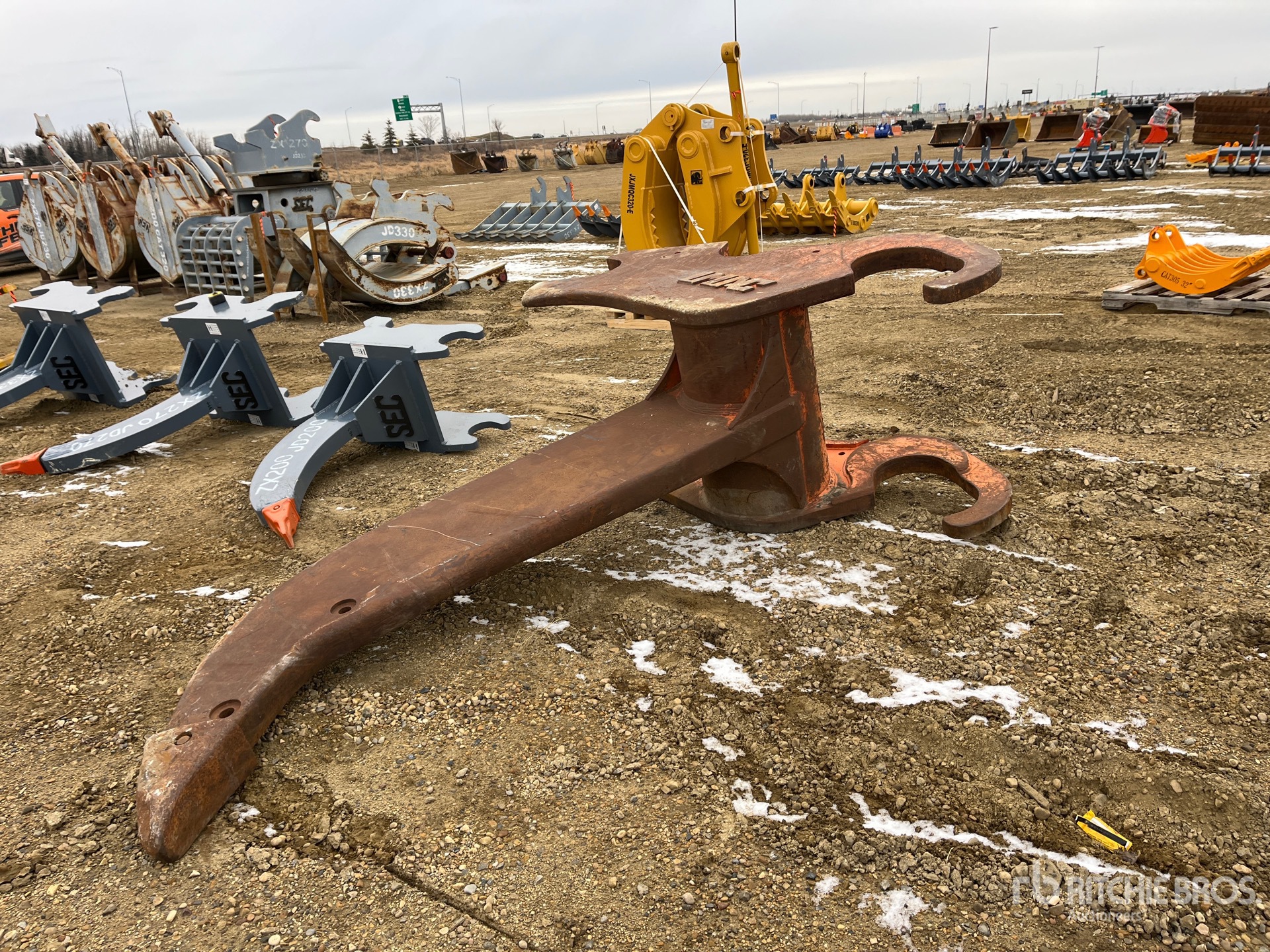 Aspect général with Image, coin avant gauche