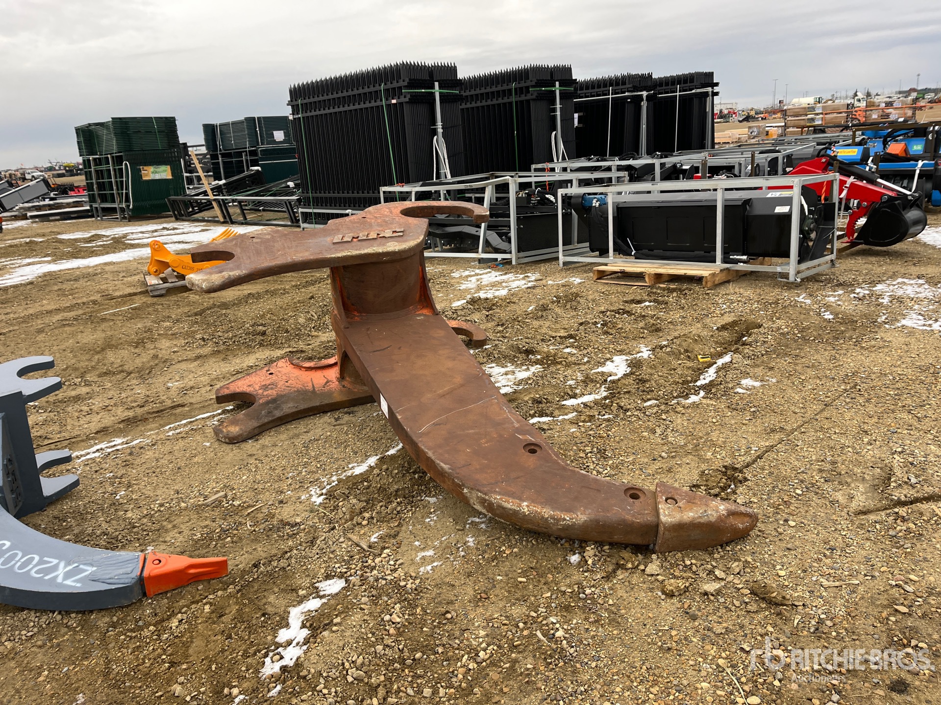 Aspect général with Image, coin avant droit