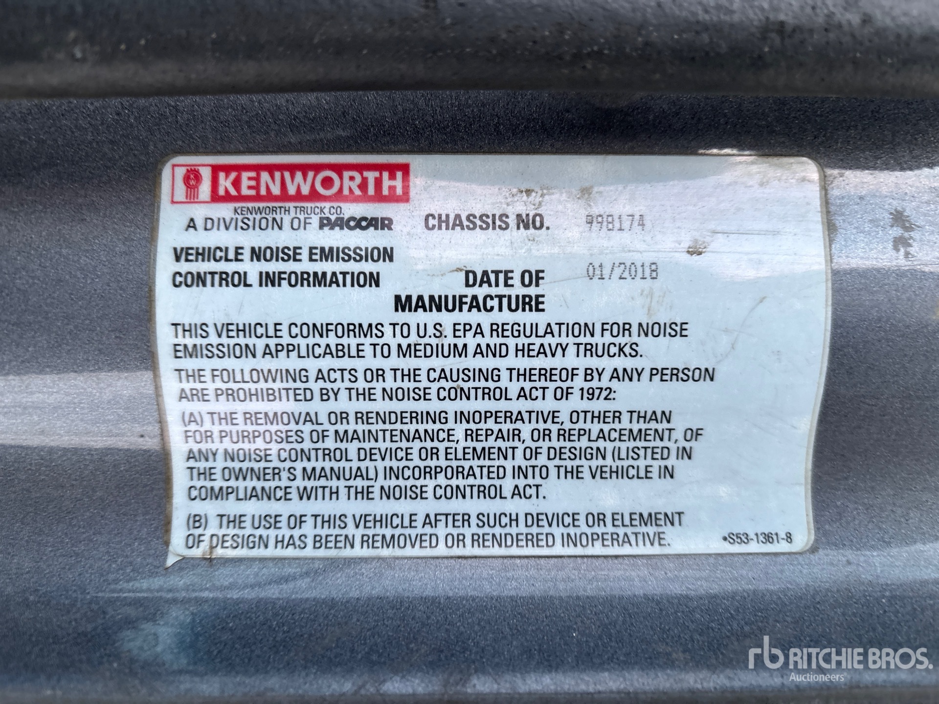 General Appearance with