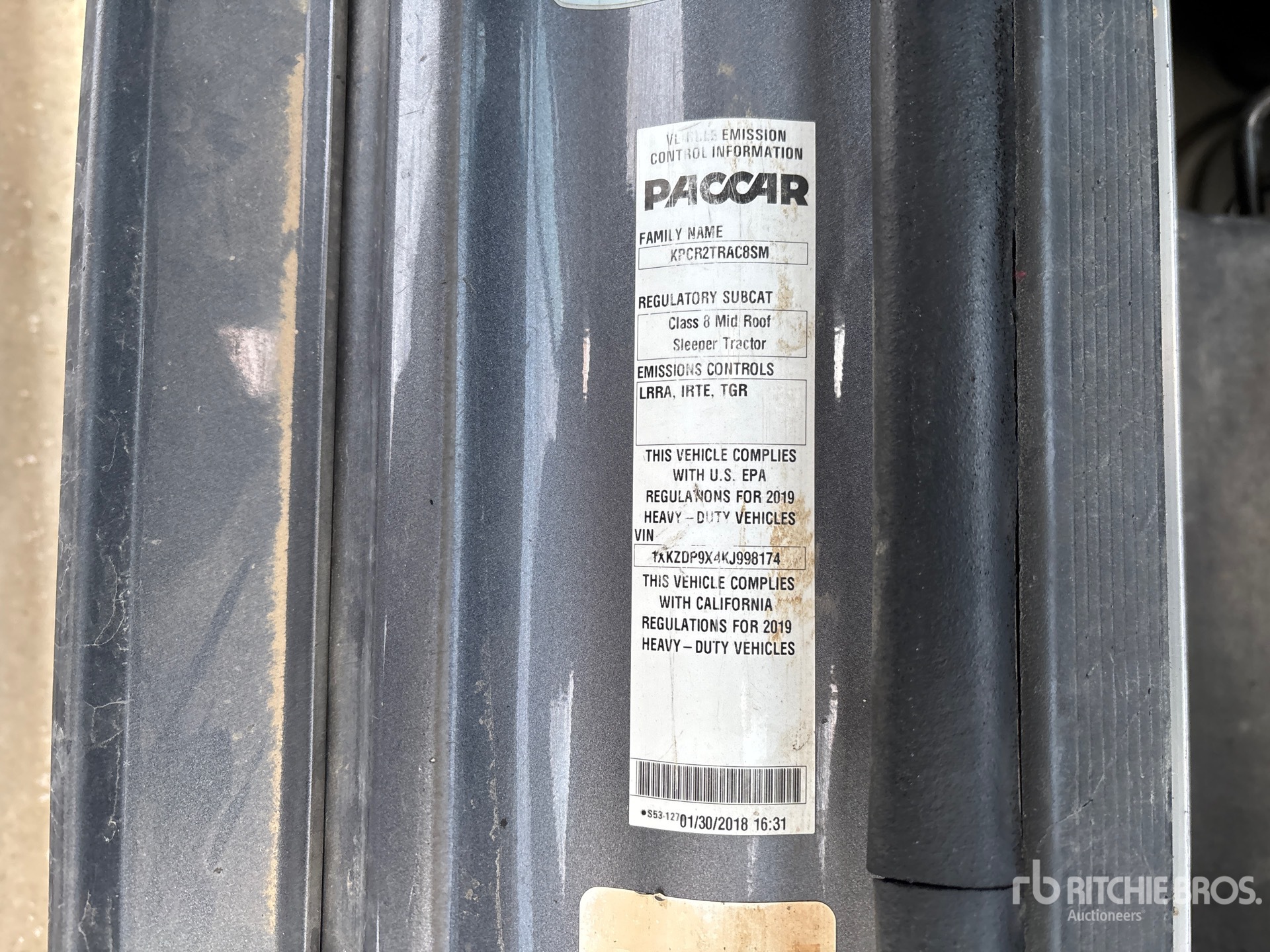 General Appearance with Spin