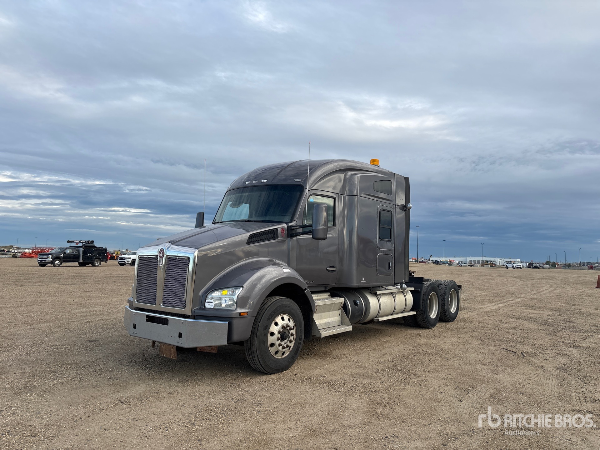 General Appearance with Spin