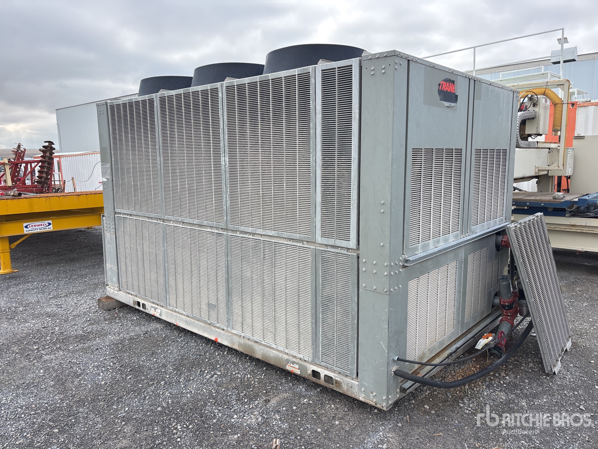 General Appearance with Image, coin arrière gauche