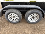 Trailer Chassis with