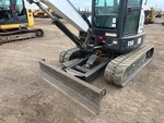 v2 Chassis - Excavator with 