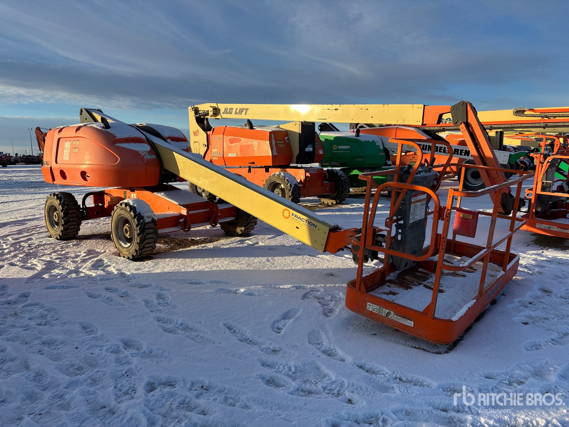 General Appearance with Bild, Ecke vorne rechts