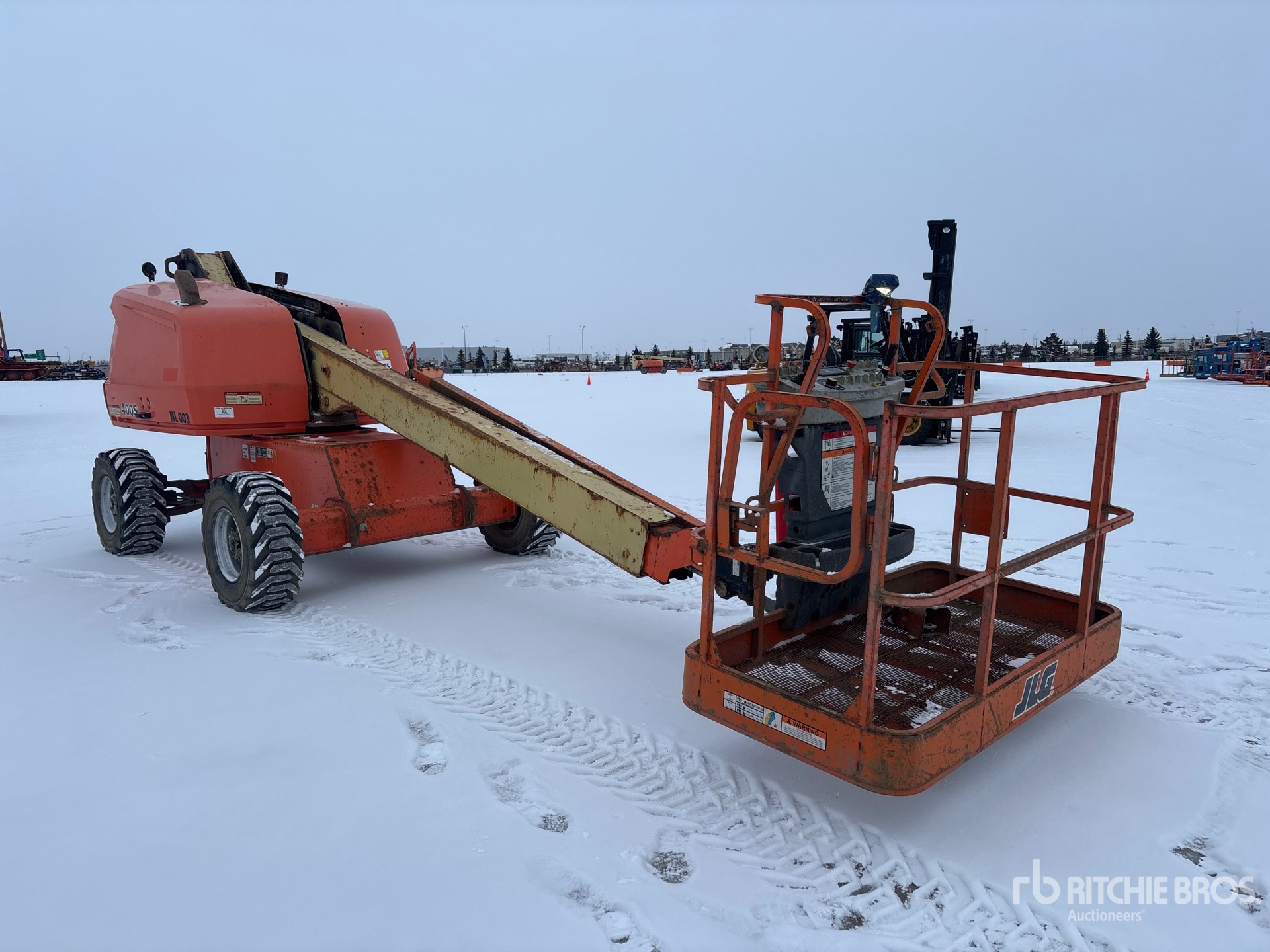 Aspect général with Image, coin avant droit