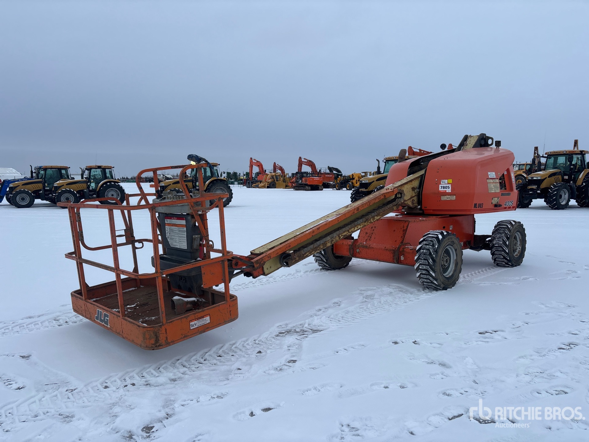 Aspect général with Photo en vedette