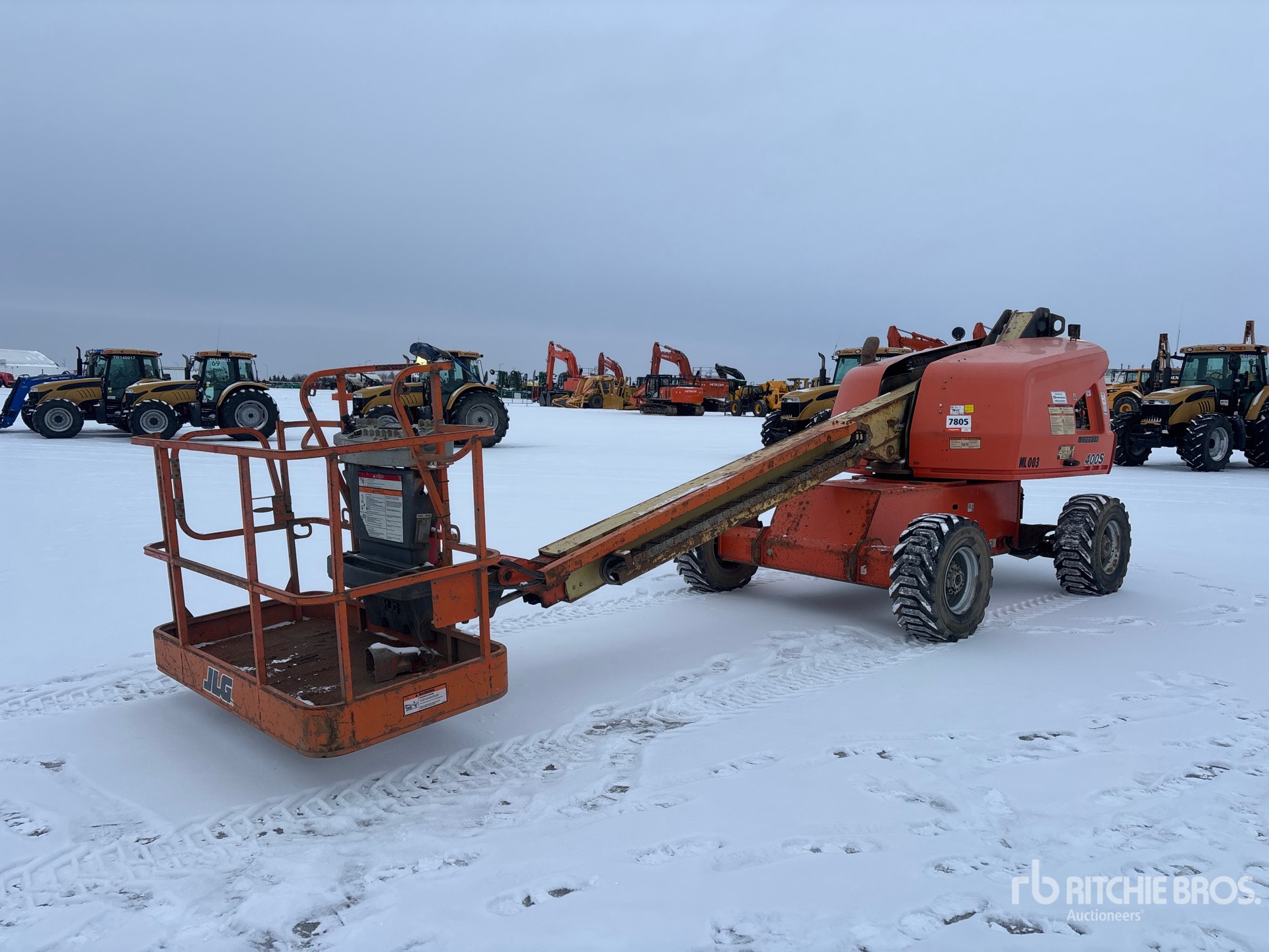 Aspect général with Image, coin avant gauche