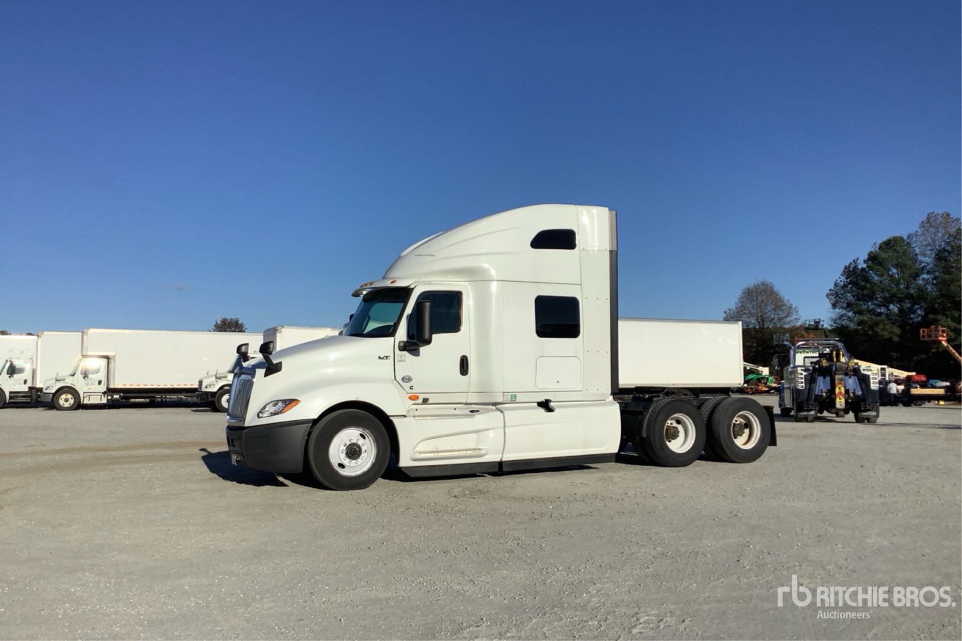 General Appearance with Spin