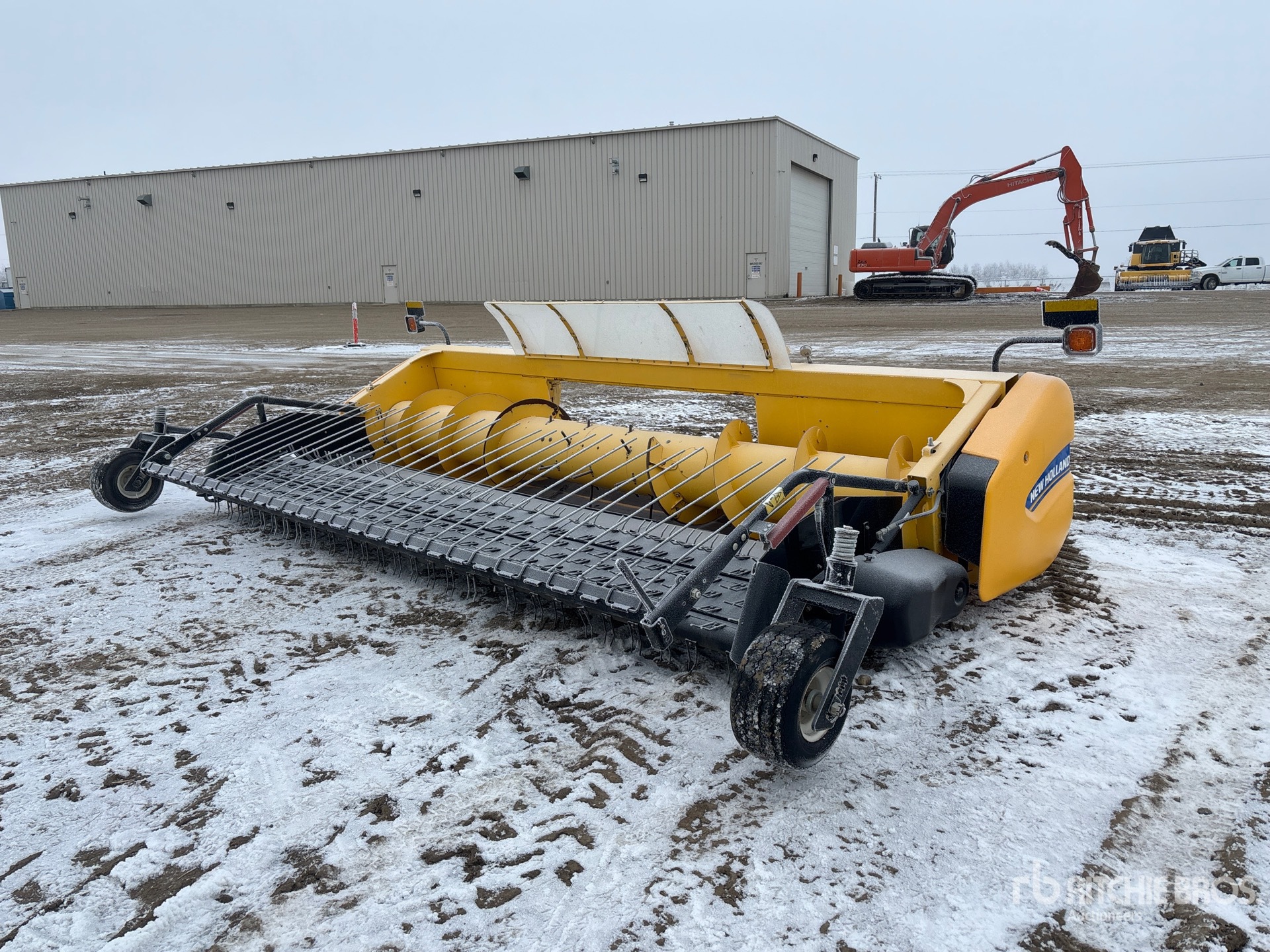 General Appearance with Bild, Ecke vorne links