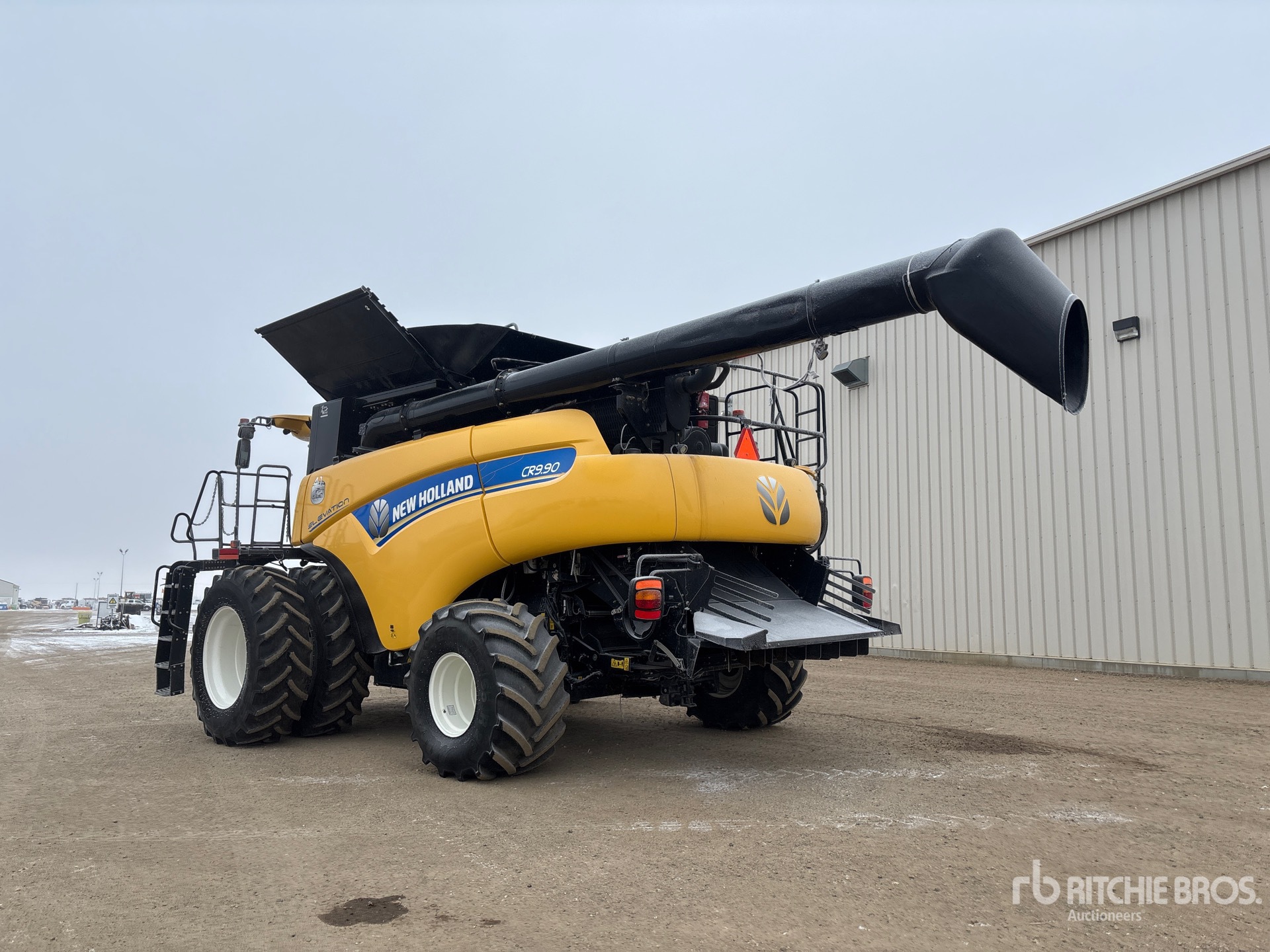 General Appearance with Imagen: esquina trasera izquierda