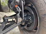 Brakes with 